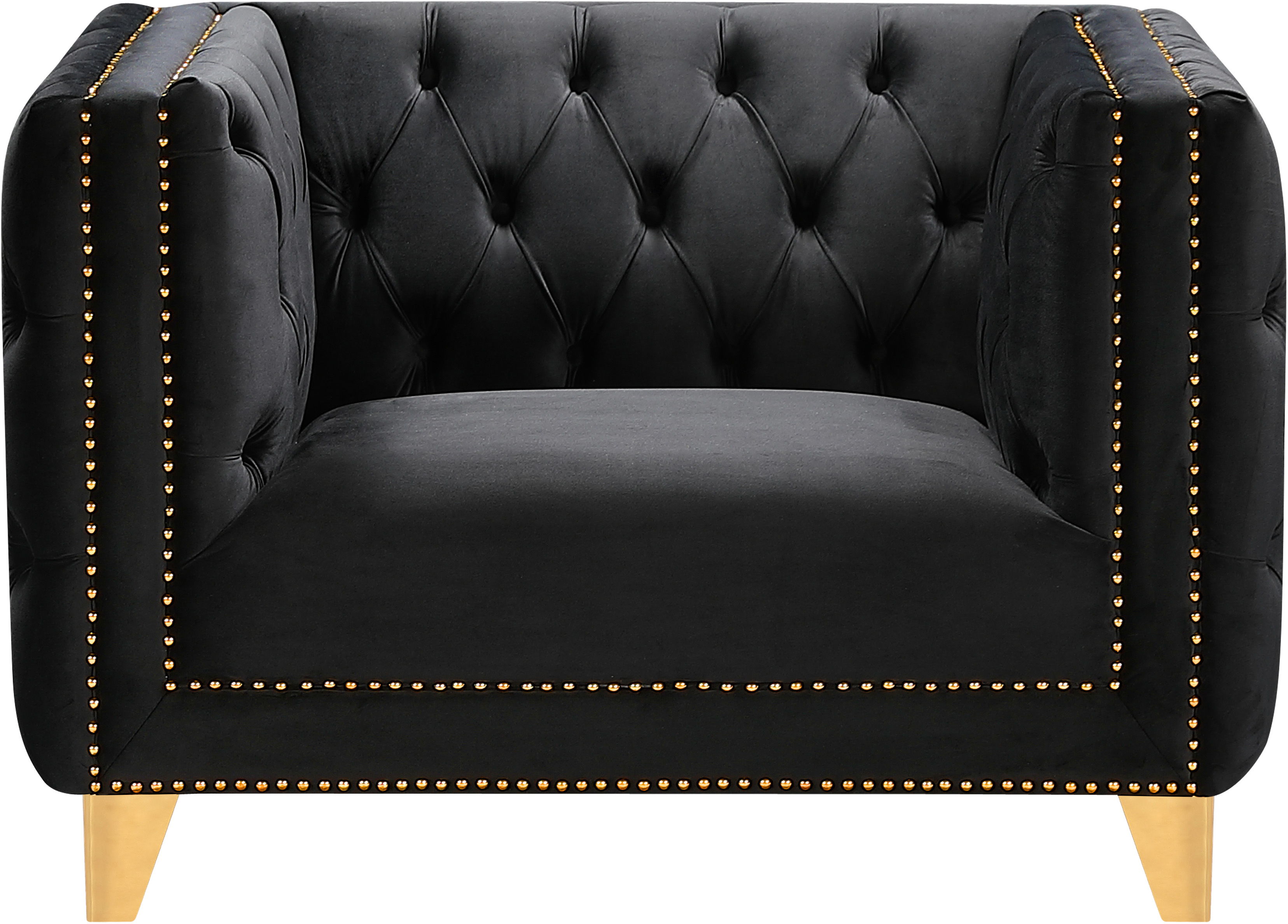 Michelle - Chair - Black