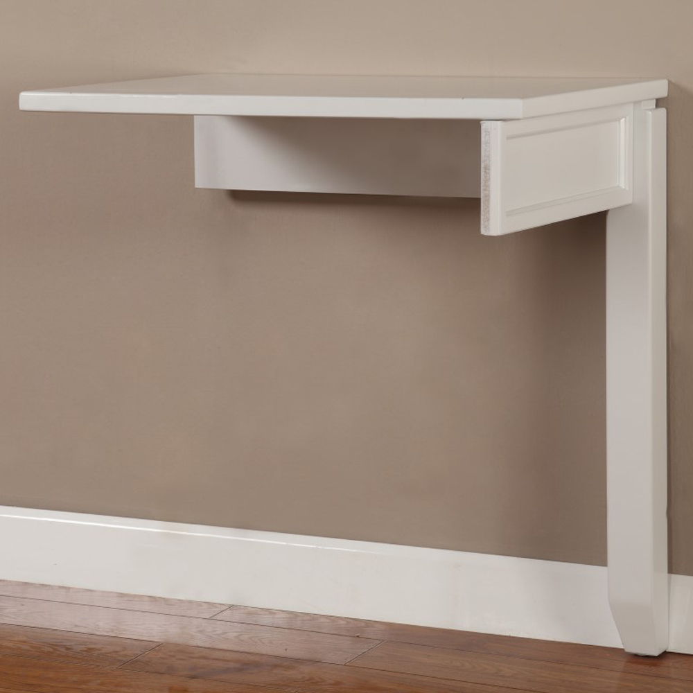 Parker House Boca - Corner Table - Cottage White