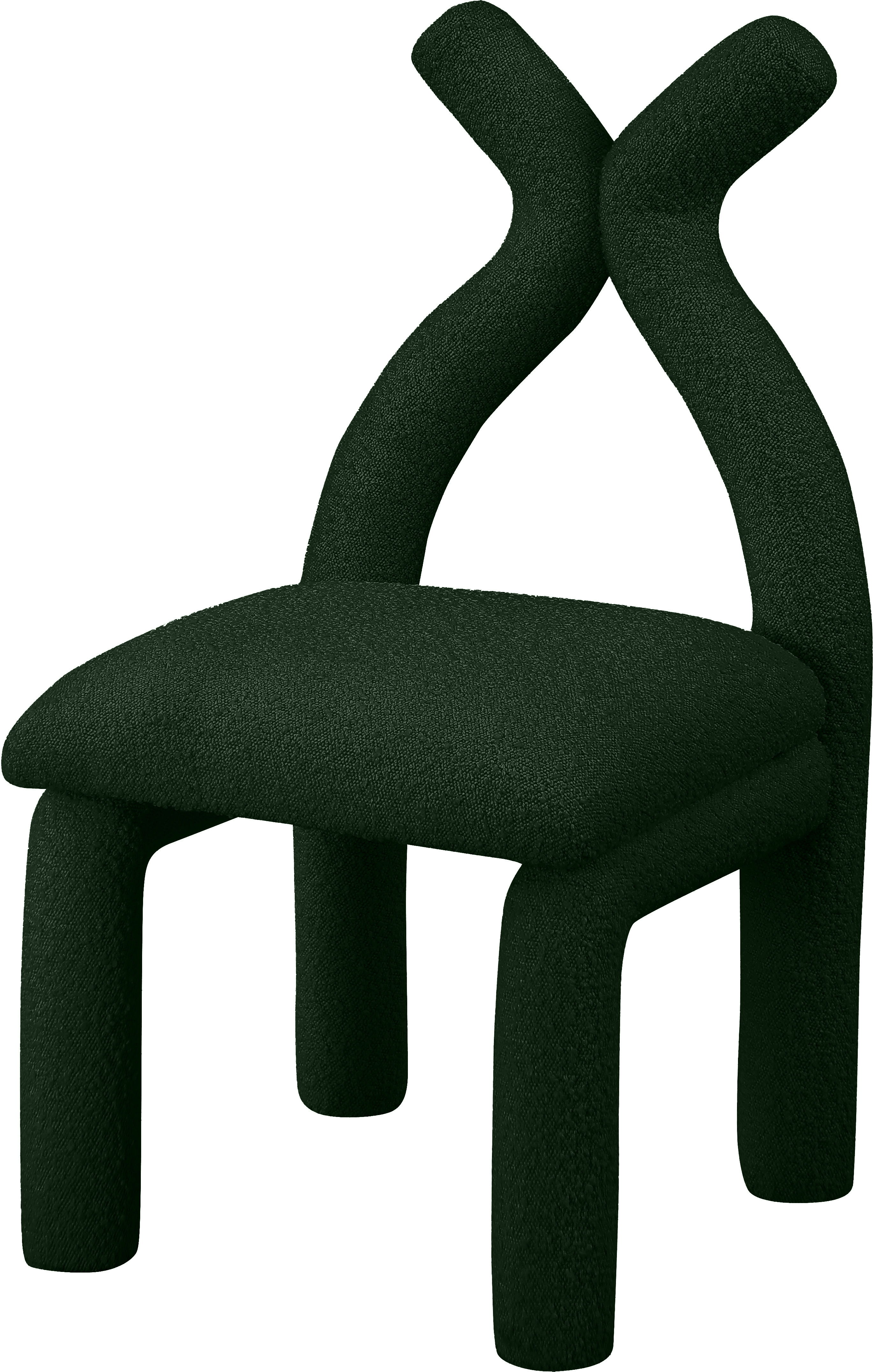 Xena - Accent / Dining Chair - Green