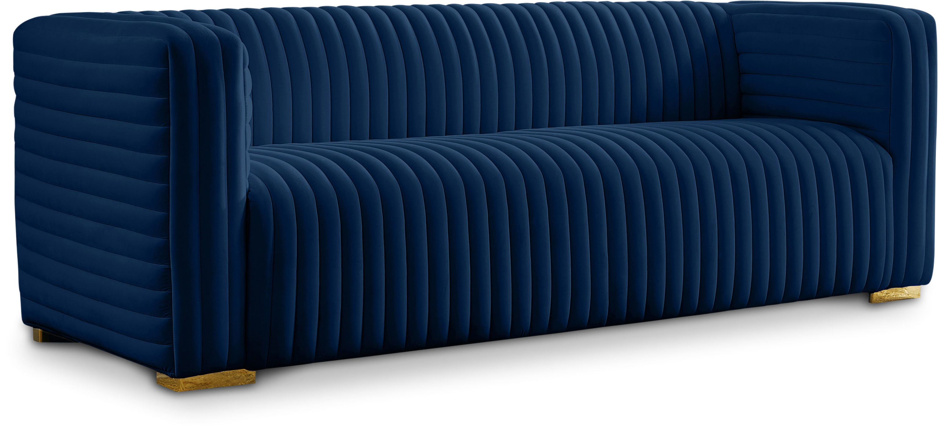 Ravish - Sofa - Navy