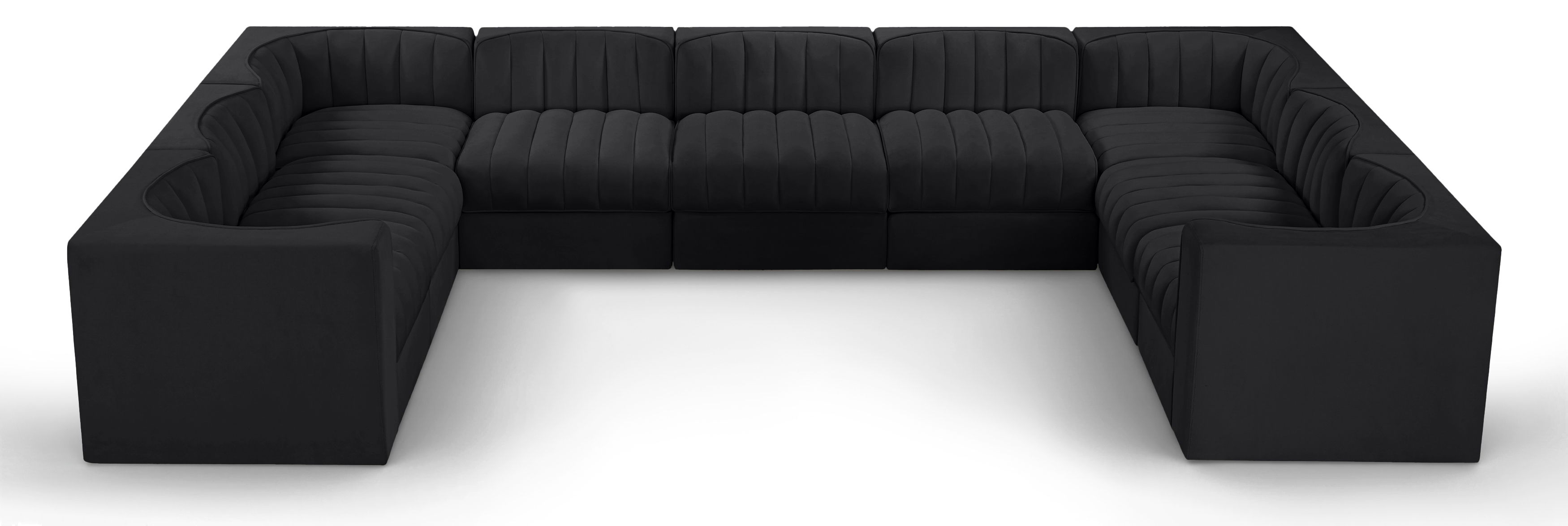 9 Pc · Modular Sectional