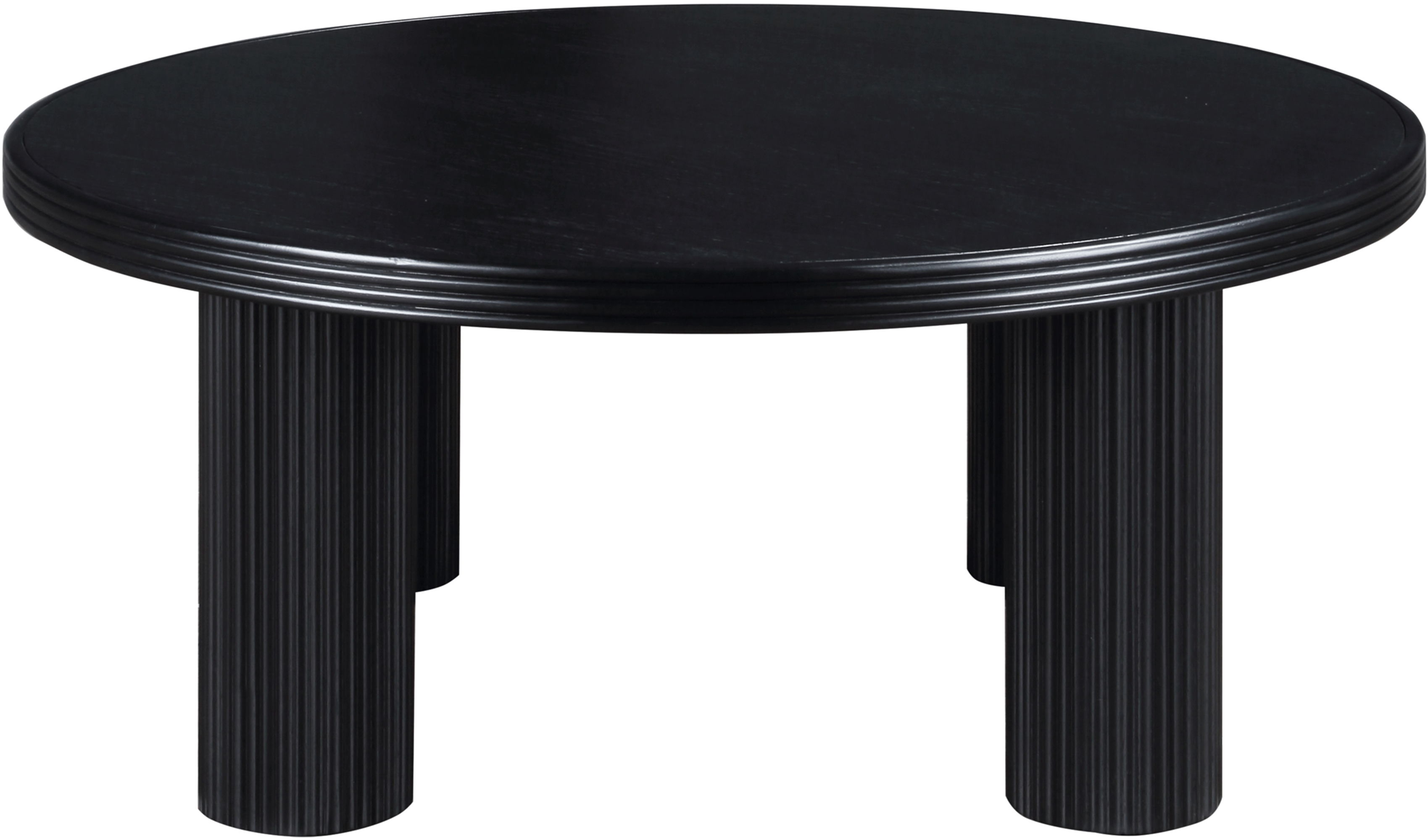 Hayden - Coffee Table - Black