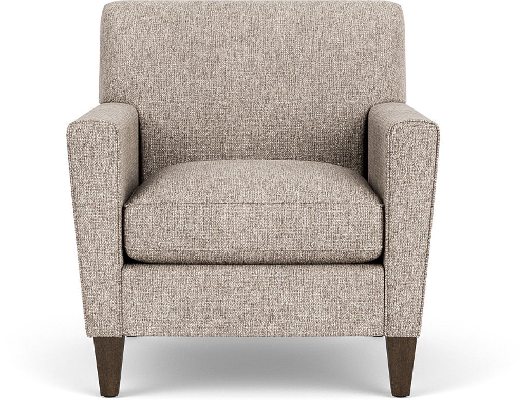 Digby - 36" Fabric Chair, light gray, view 6