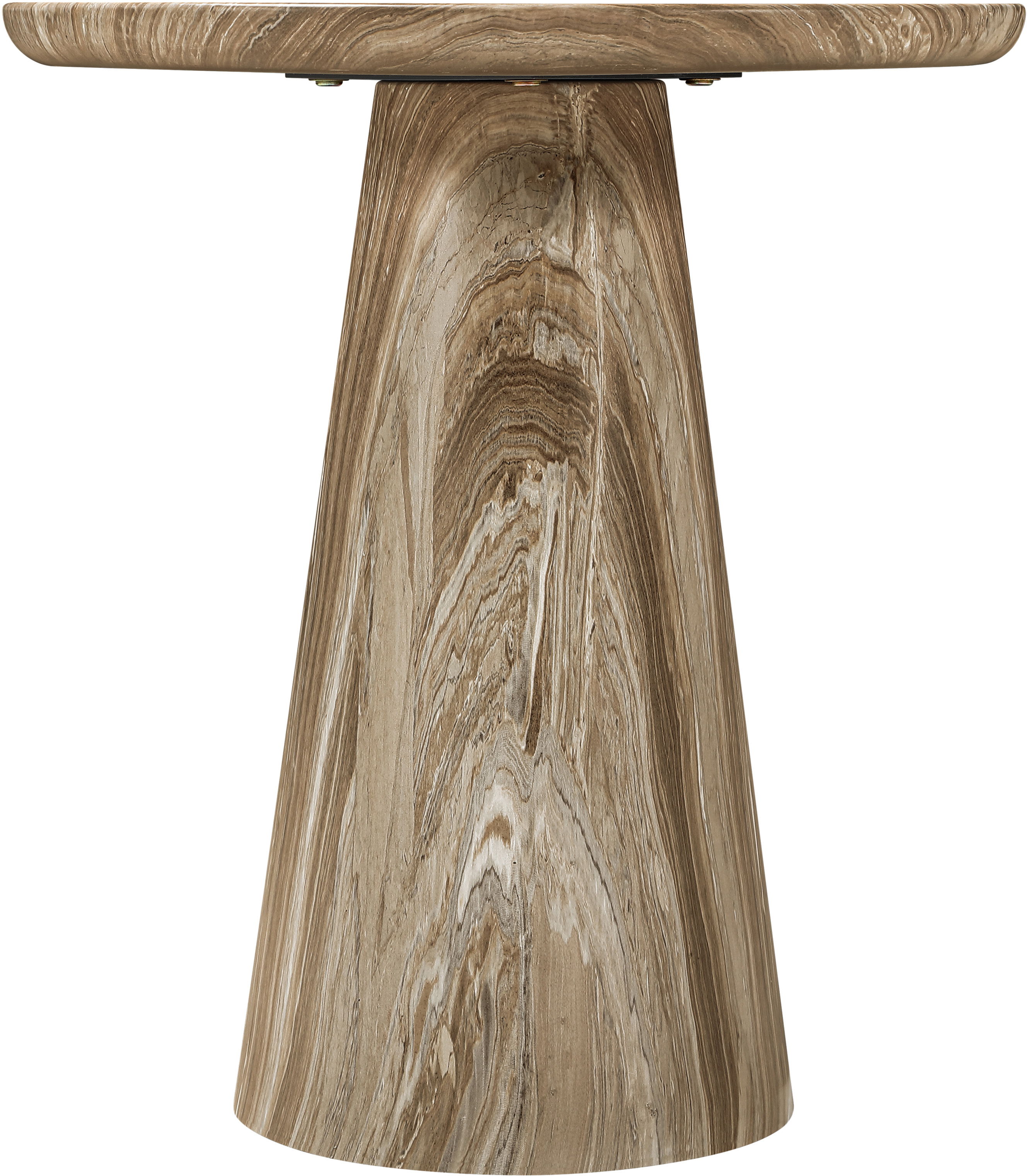 Cassino - Concrete Indoor / Outdoor End Table - Beige