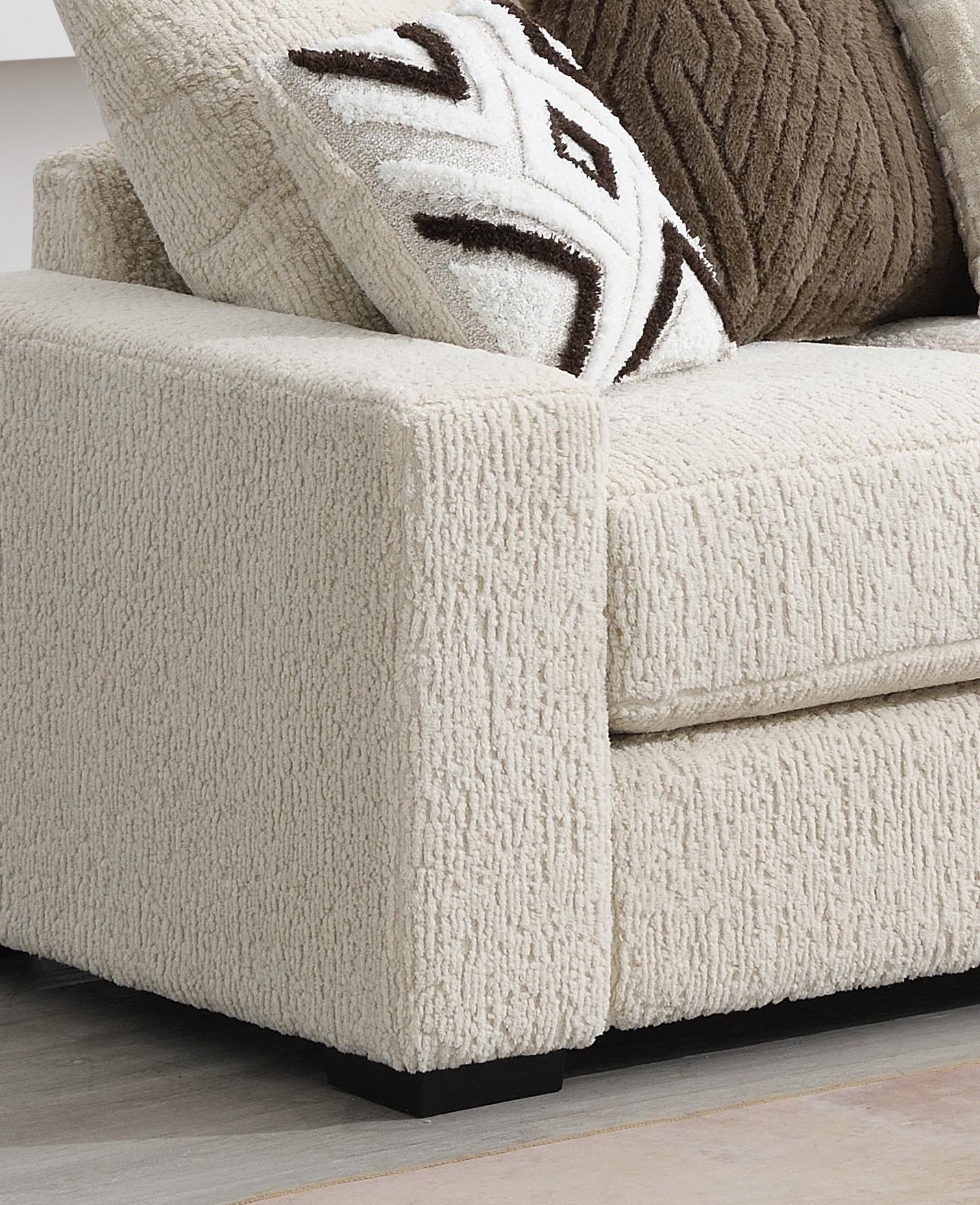 U328 - Wedge - Ivory
