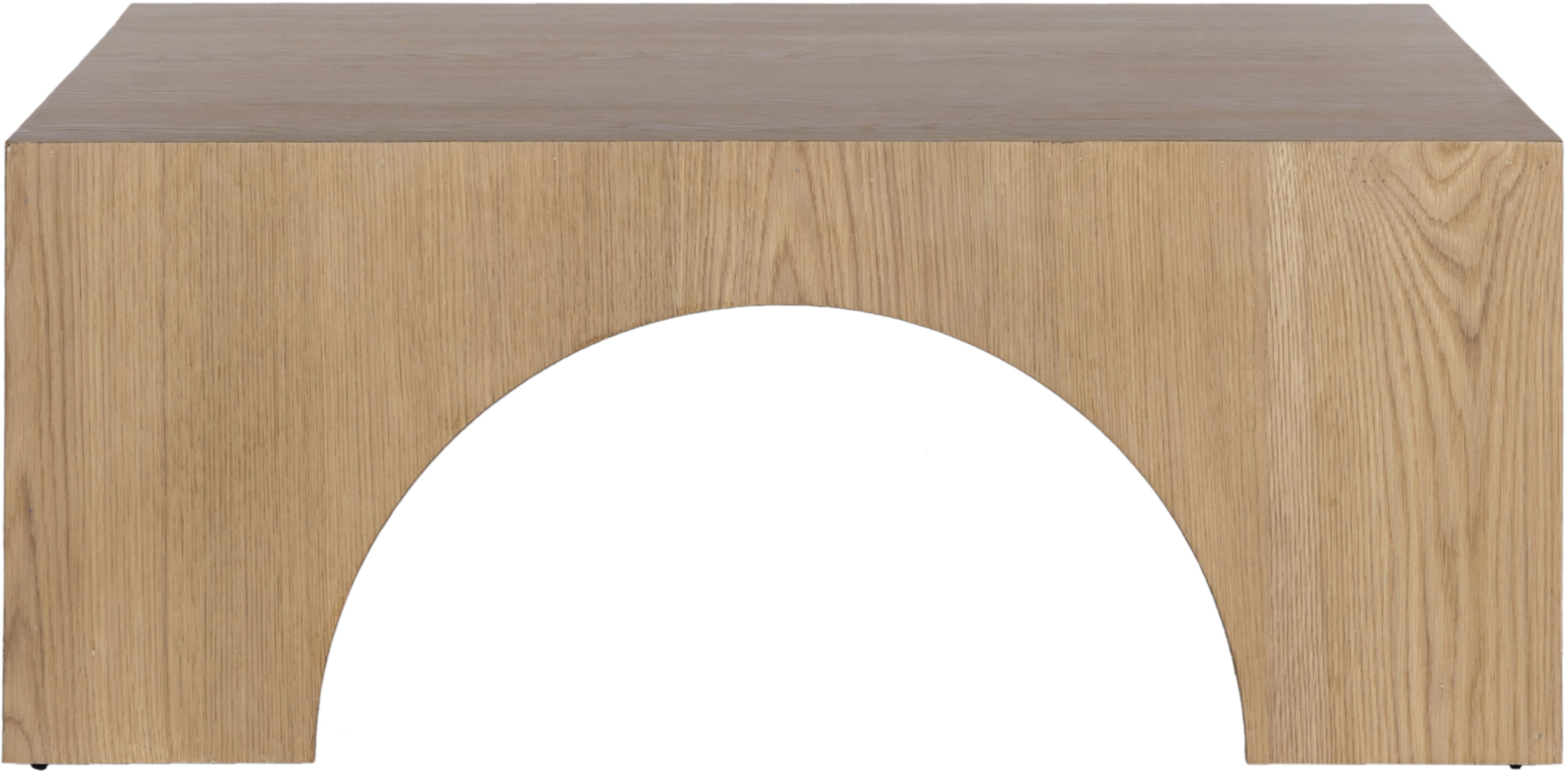 Arch - Coffee Table - Oak