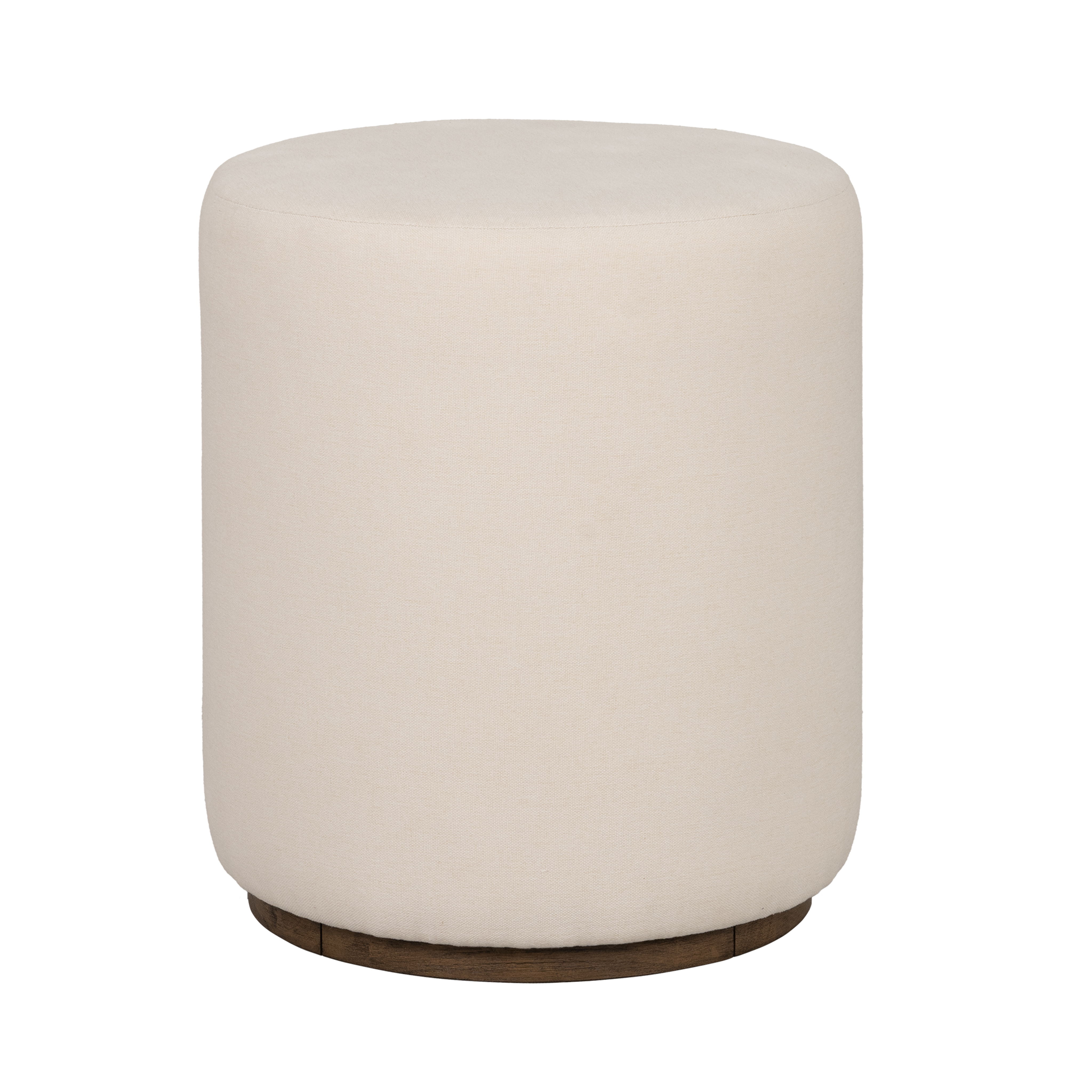 Lyra - Pouf - Beige, beige