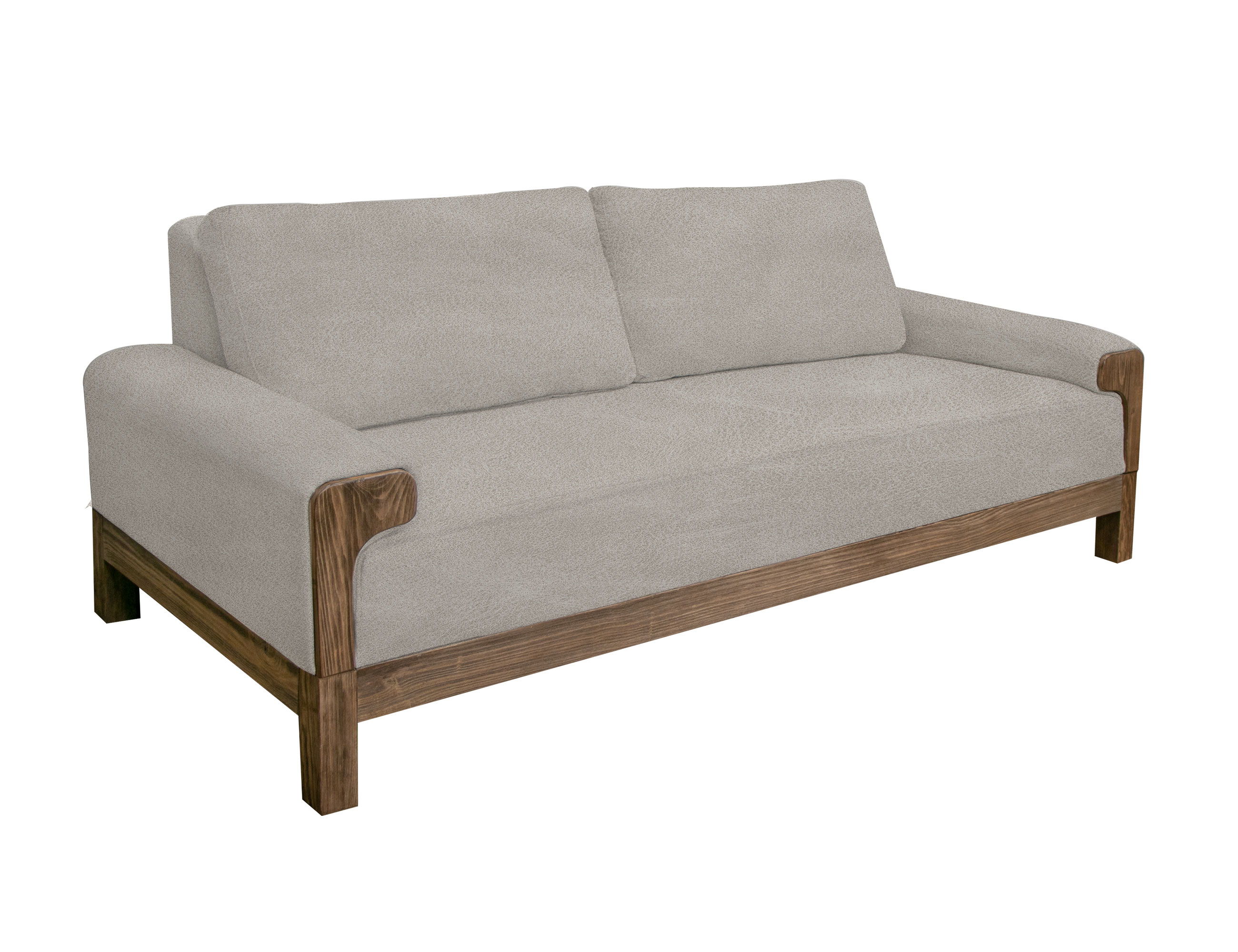 International Furniture Direct Sedona - Premium Comfort Sofa - Marfil