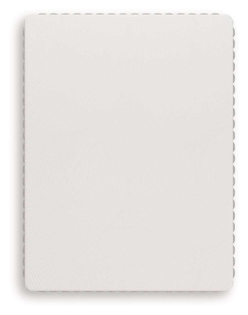 Ashley Furniture Terra Sleep Medium - King Mattress - White - Image 9