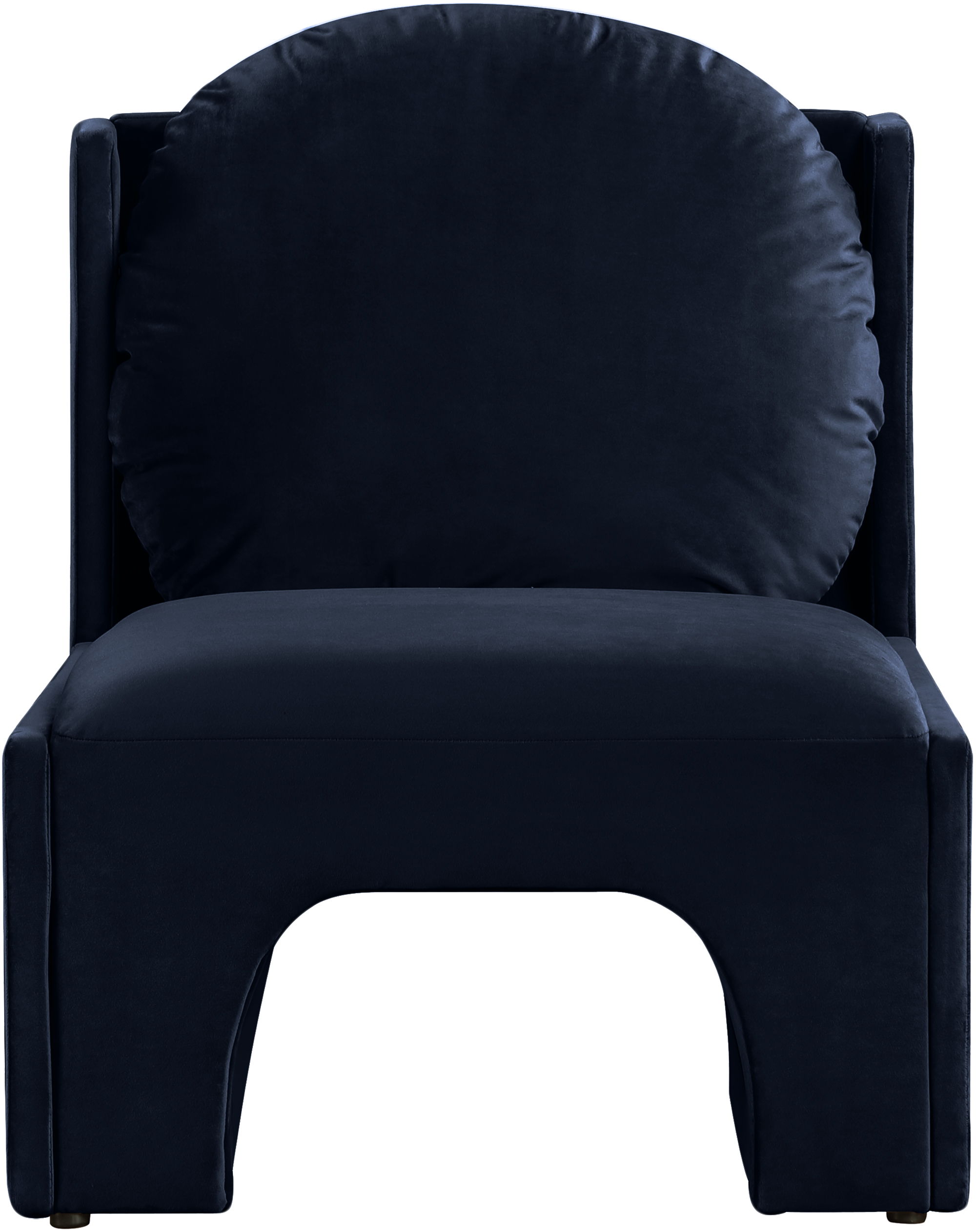 Sigma - Accent Chair - Navy