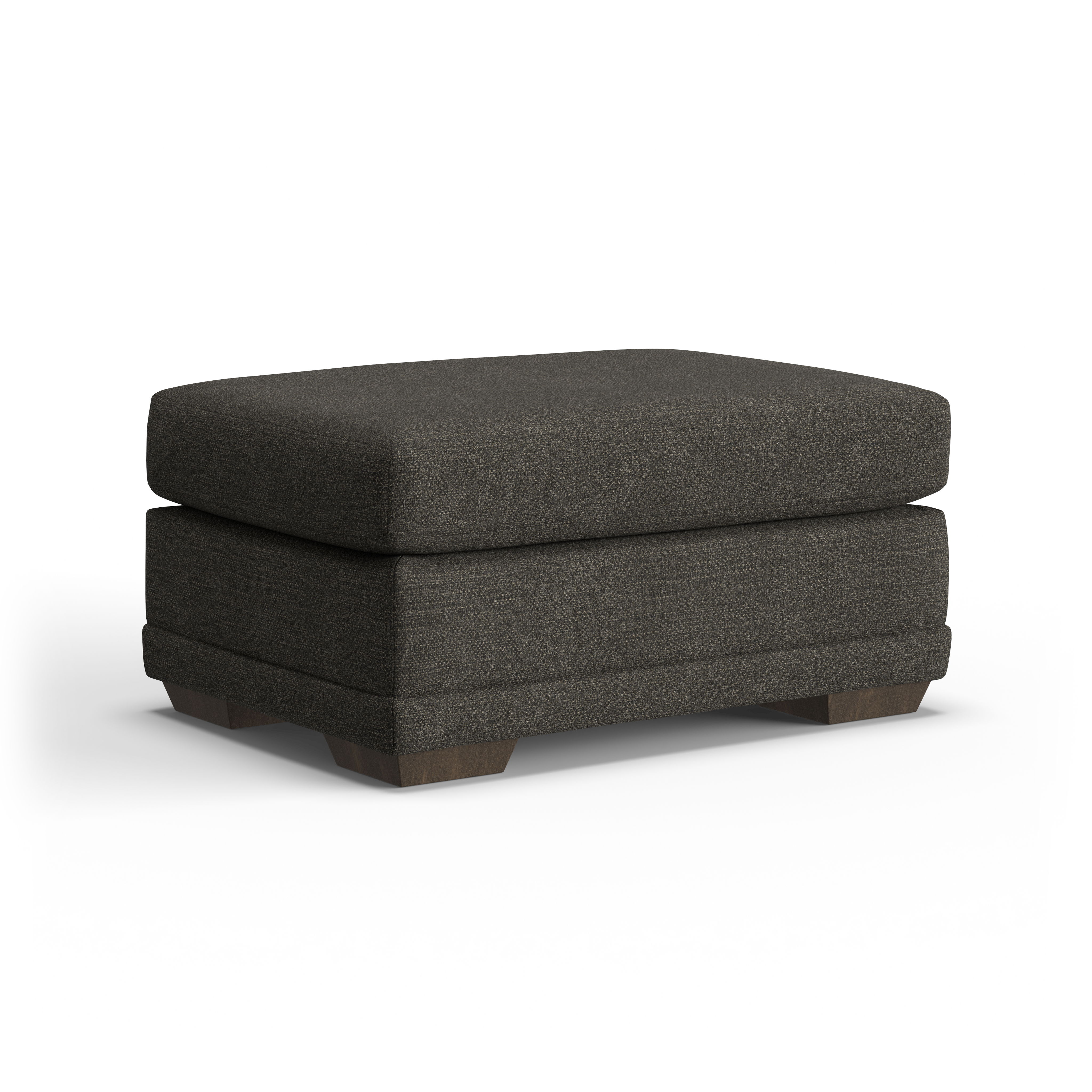 Jewel - Ottoman, blue, view 2
