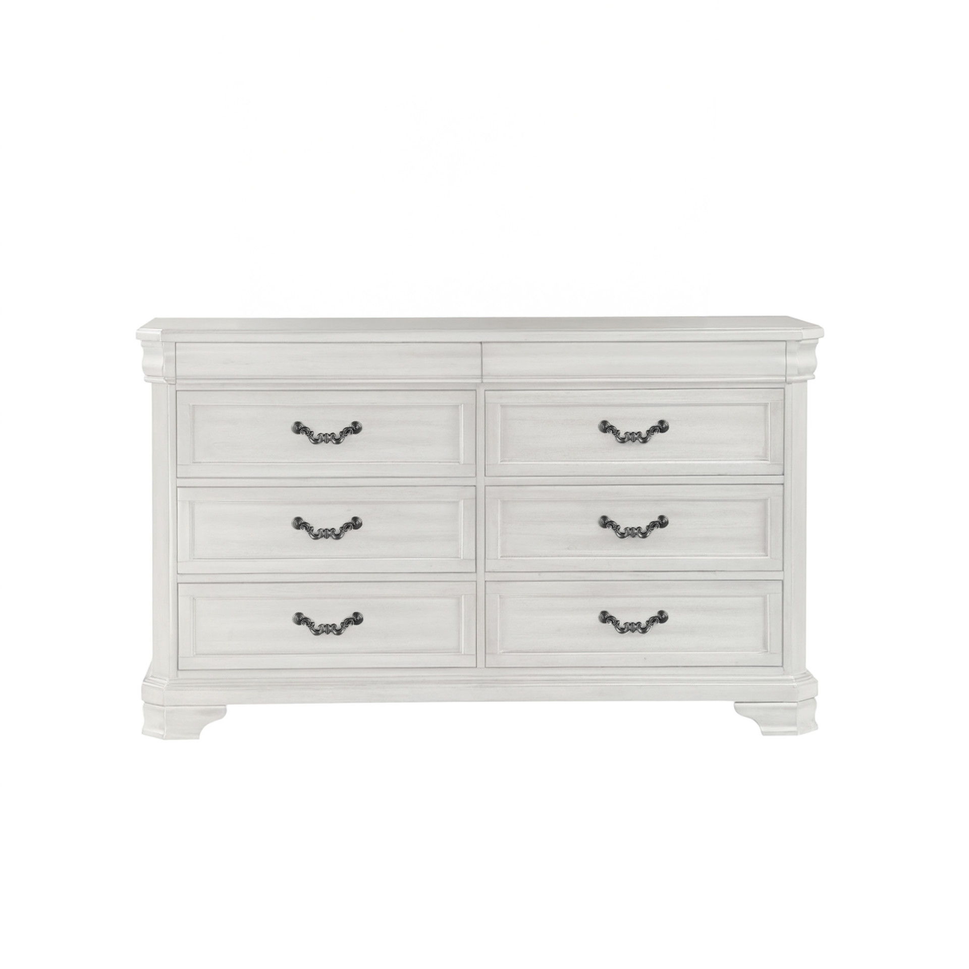 Lyndhurst - Dresser - Vintage White