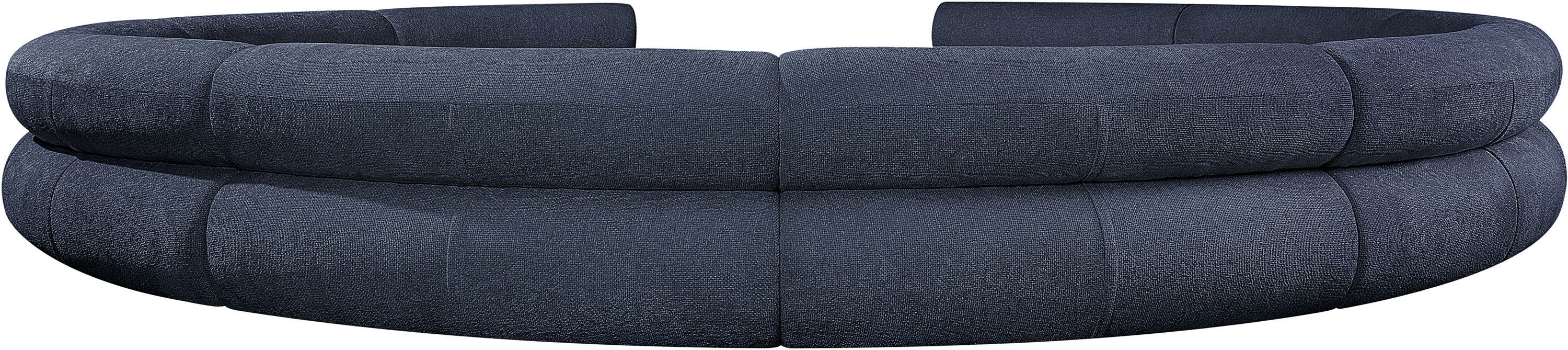 Bale - 10 Piece Modular Sofa - Navy