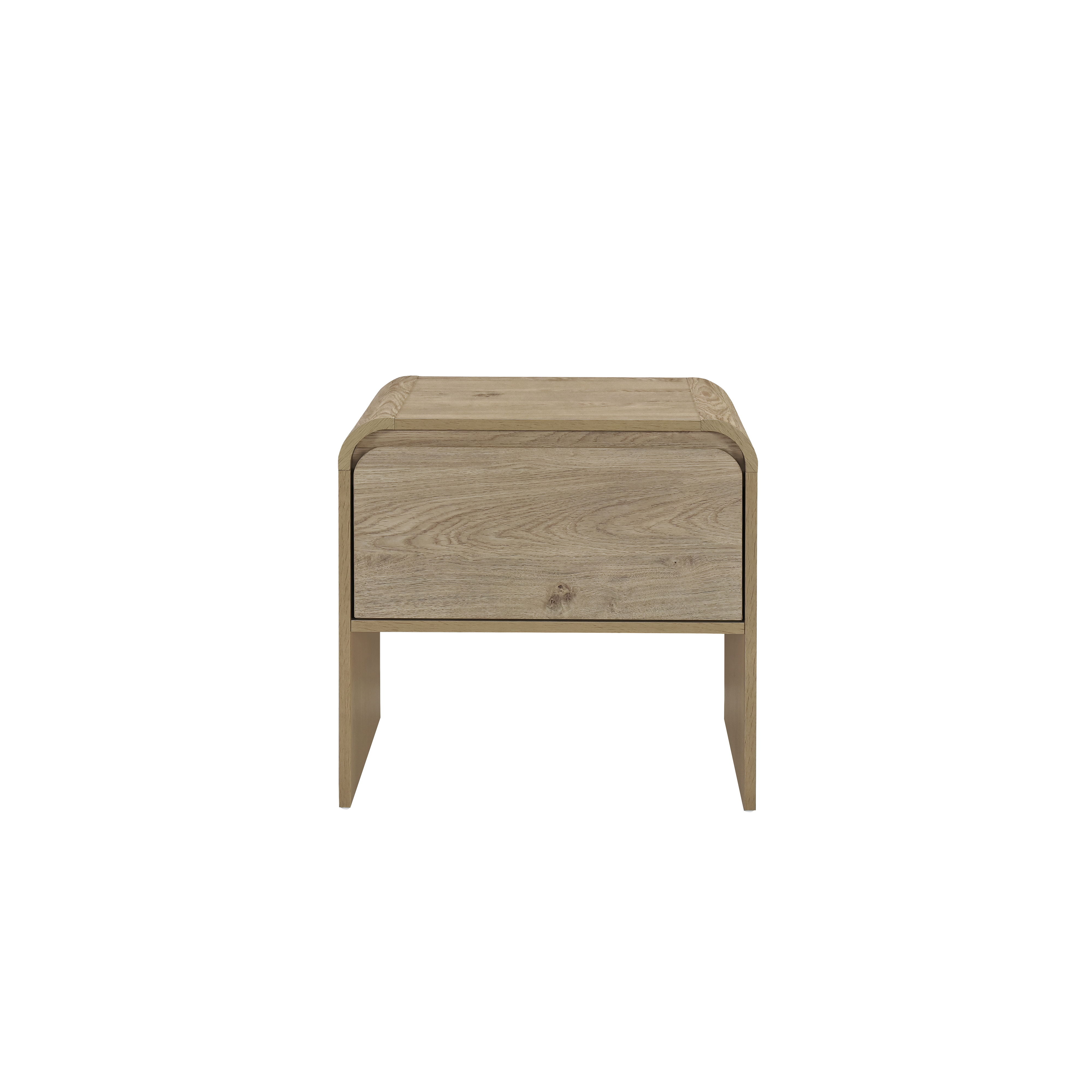 Mara - 3 Piece Cocktail Table & 2 End Tables - Natural