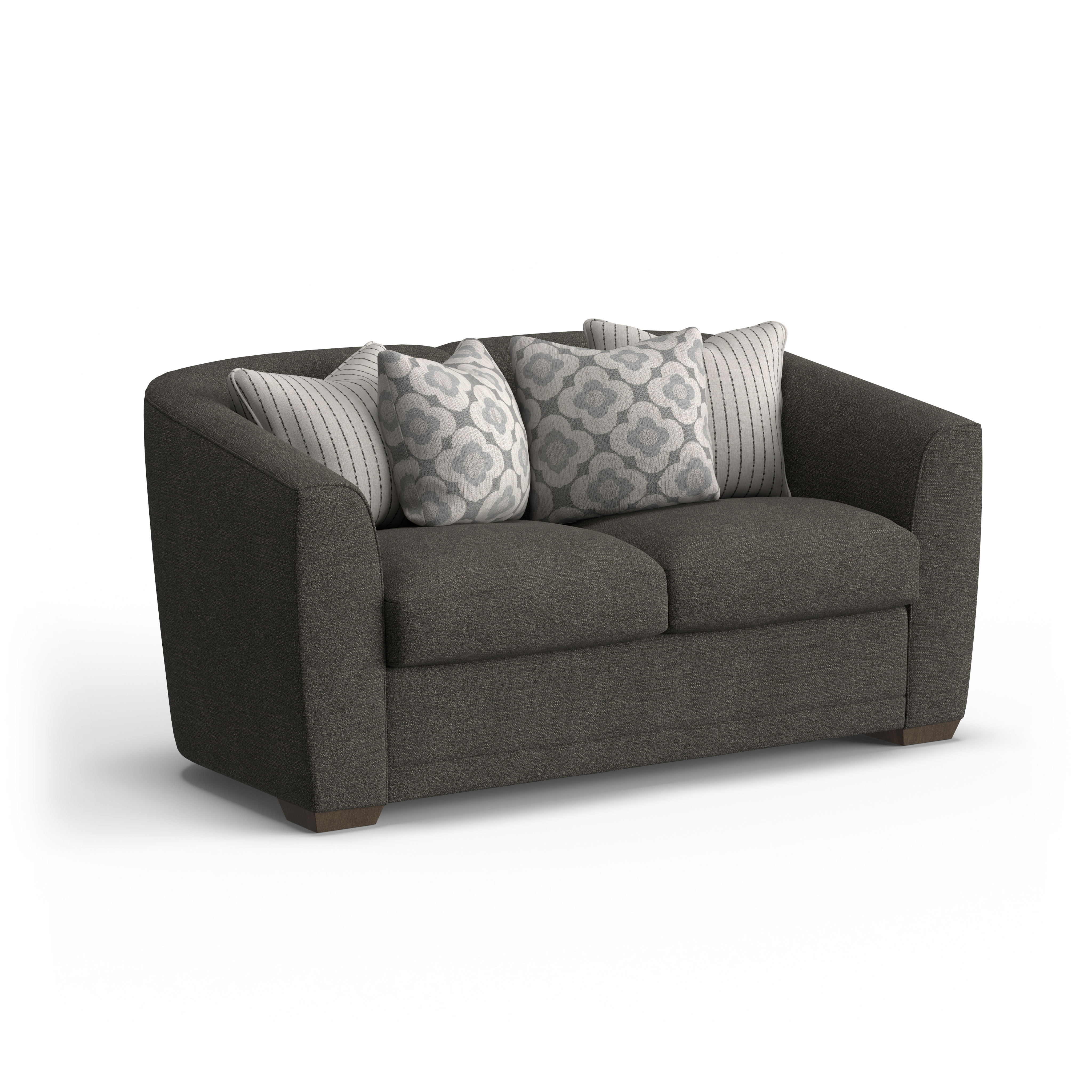Jewel - Loveseat, beige, view 3