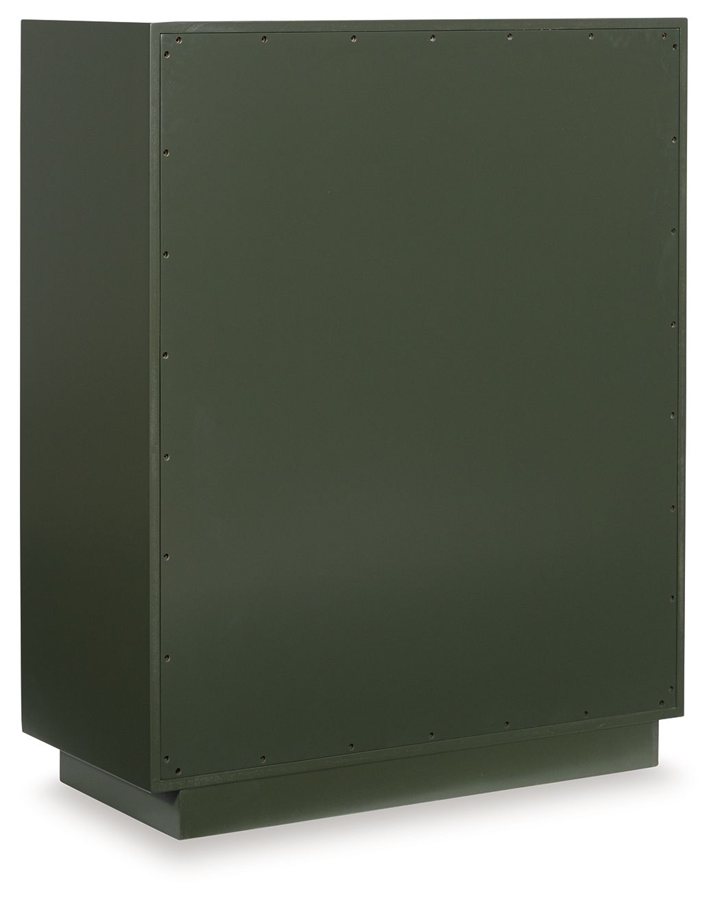Ashley Furniture Geirwood - Accent Cabinet - Dark Green - Image 6