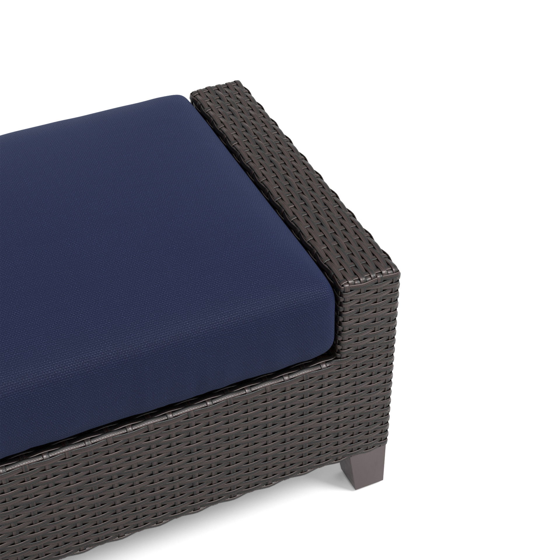 Skye - Ottomans (Set of 2) - Blue, blue, view 4