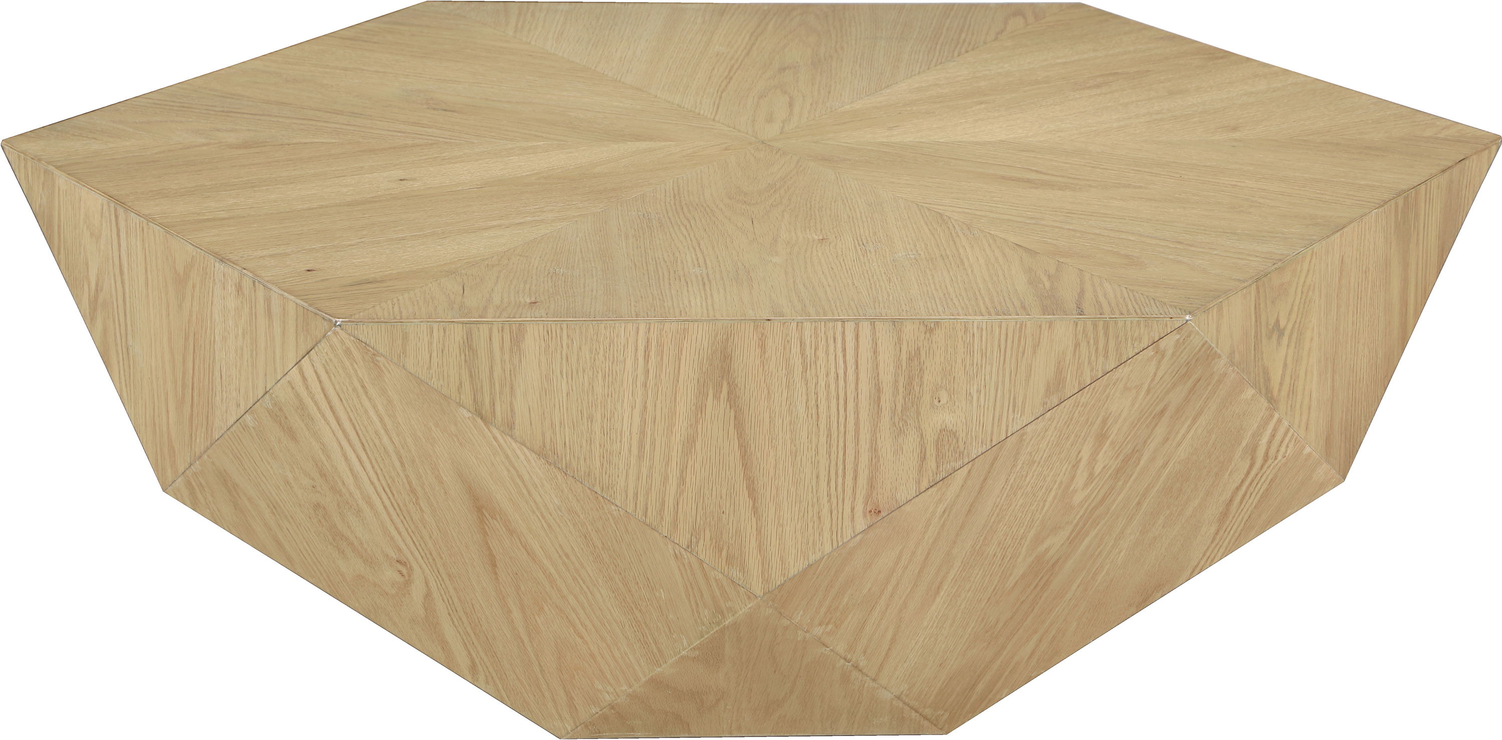 Diamante - Coffee Table - Oak