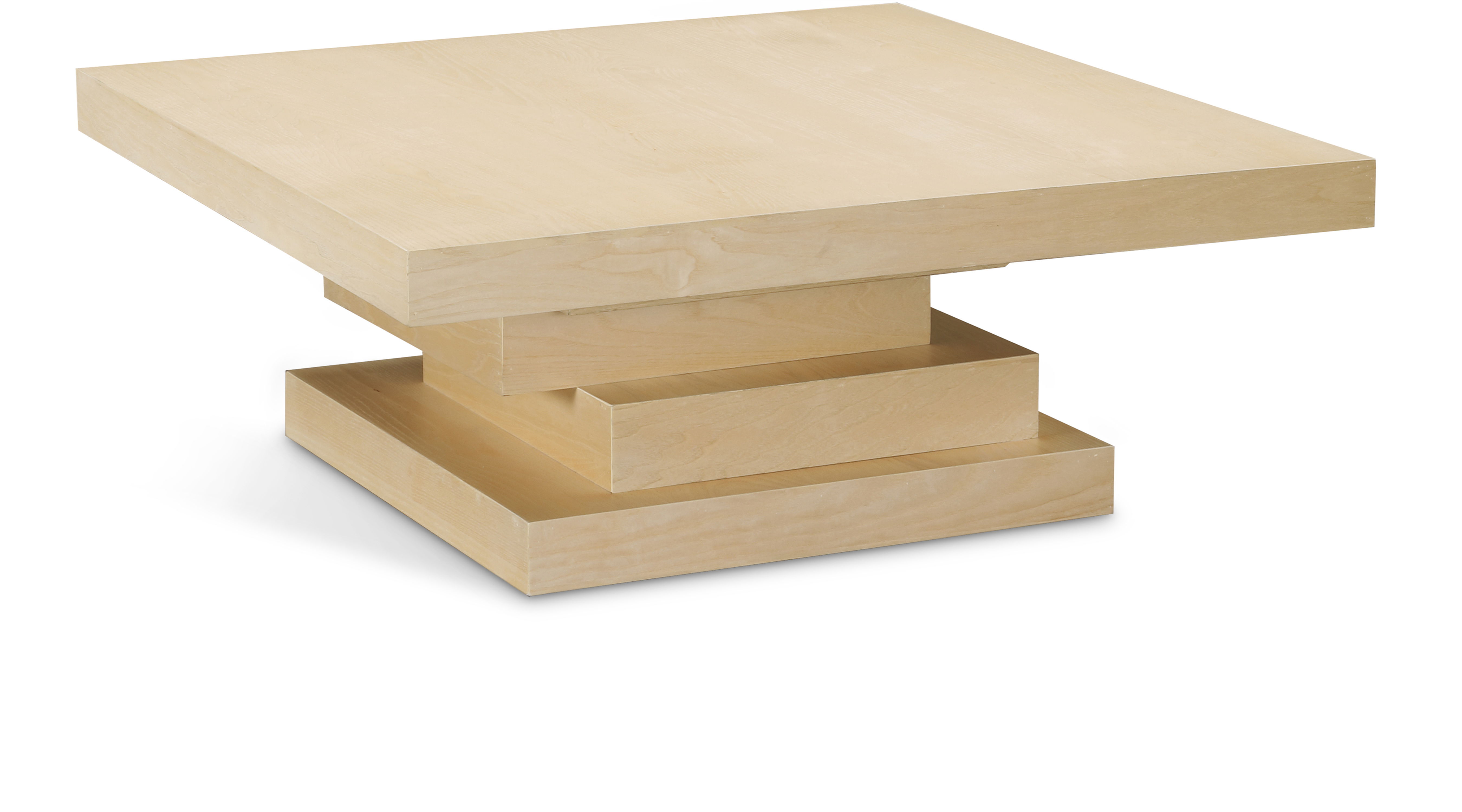 Westmount - Coffee Table - Natural