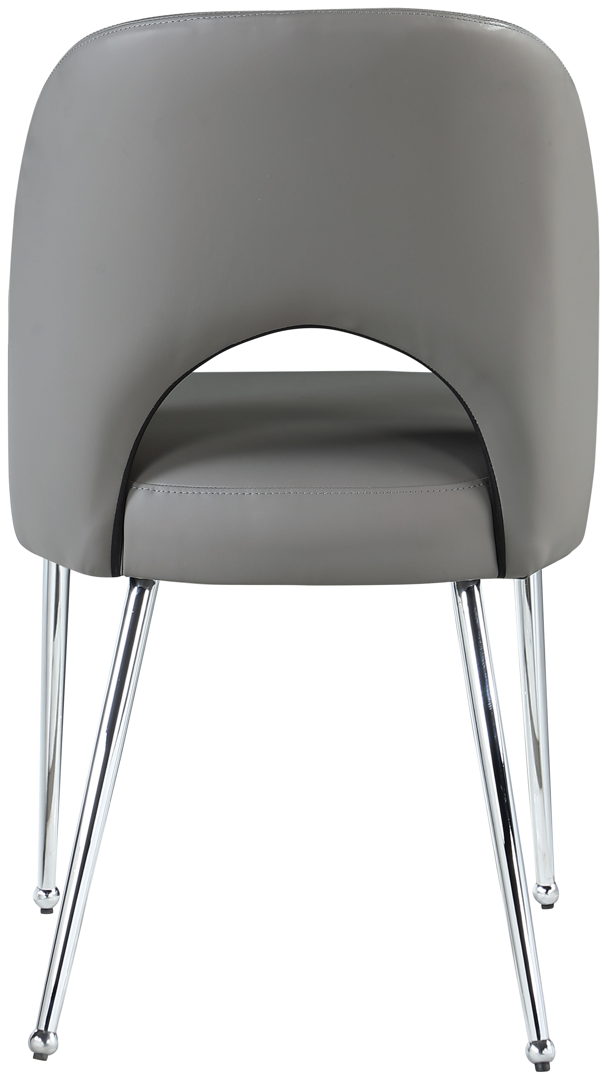 Logan - Dining Chair (Set of 2) - Gray