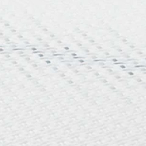 Nectar Luxe Hybrid - Full Mattress - White