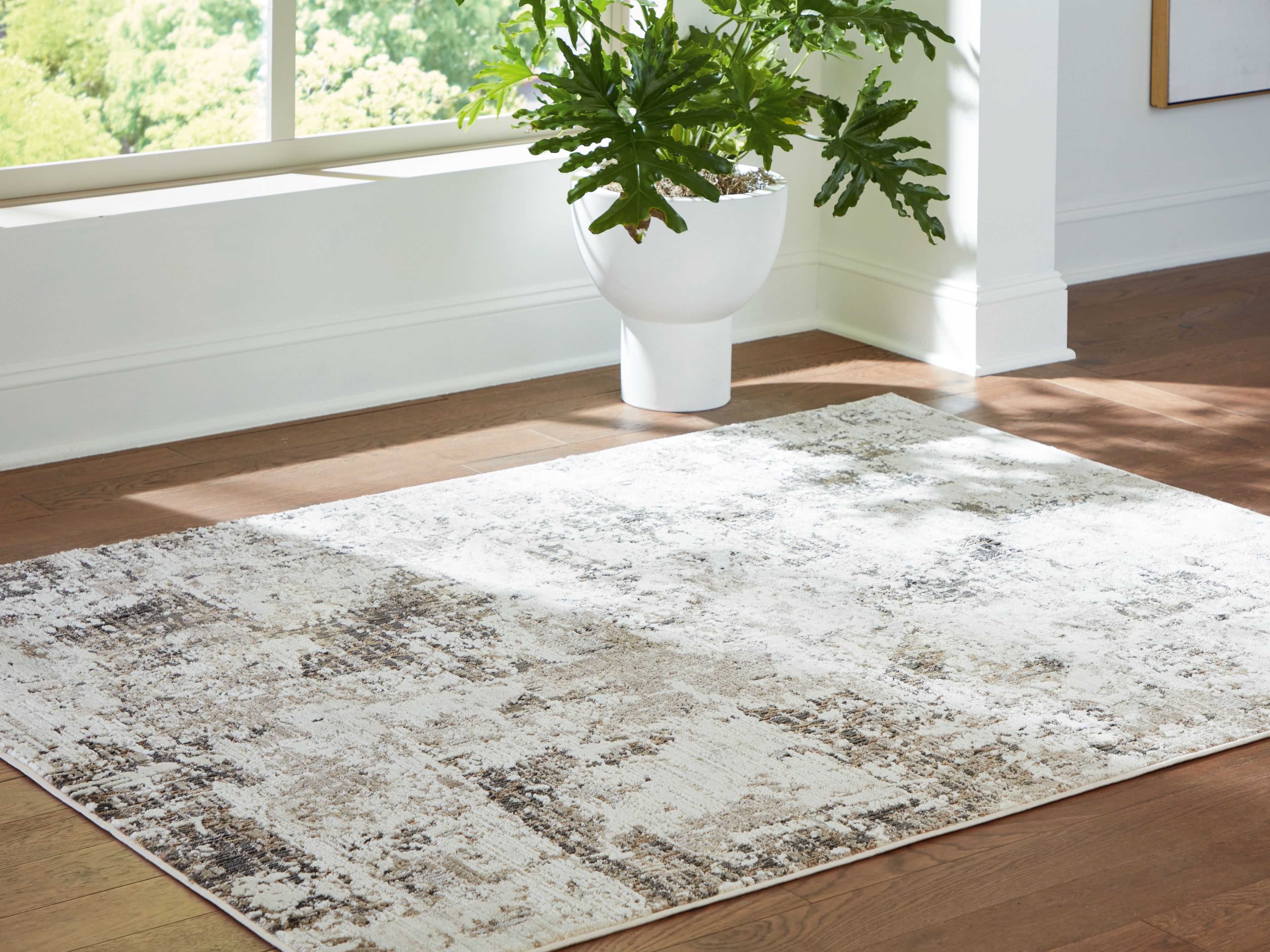 Ashley Furniture Barricland - 5' x 7' Rug - Multi - Image 4