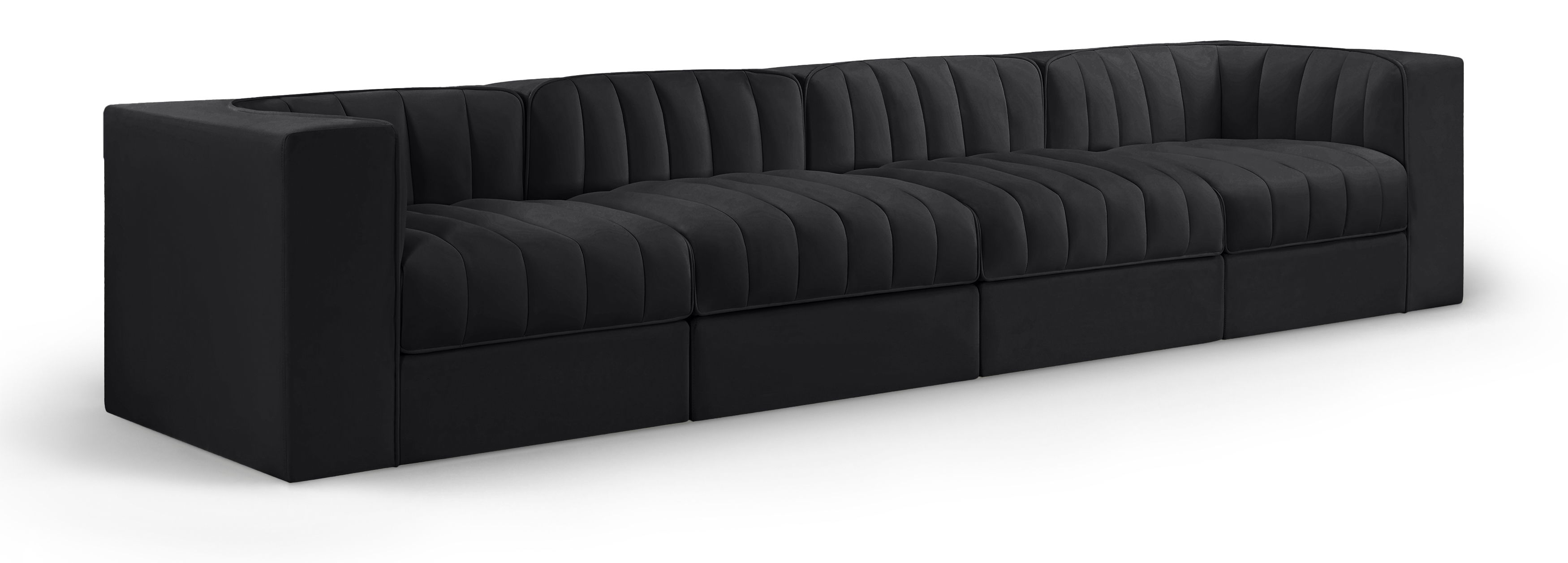 4 Pc · Modular Sofa