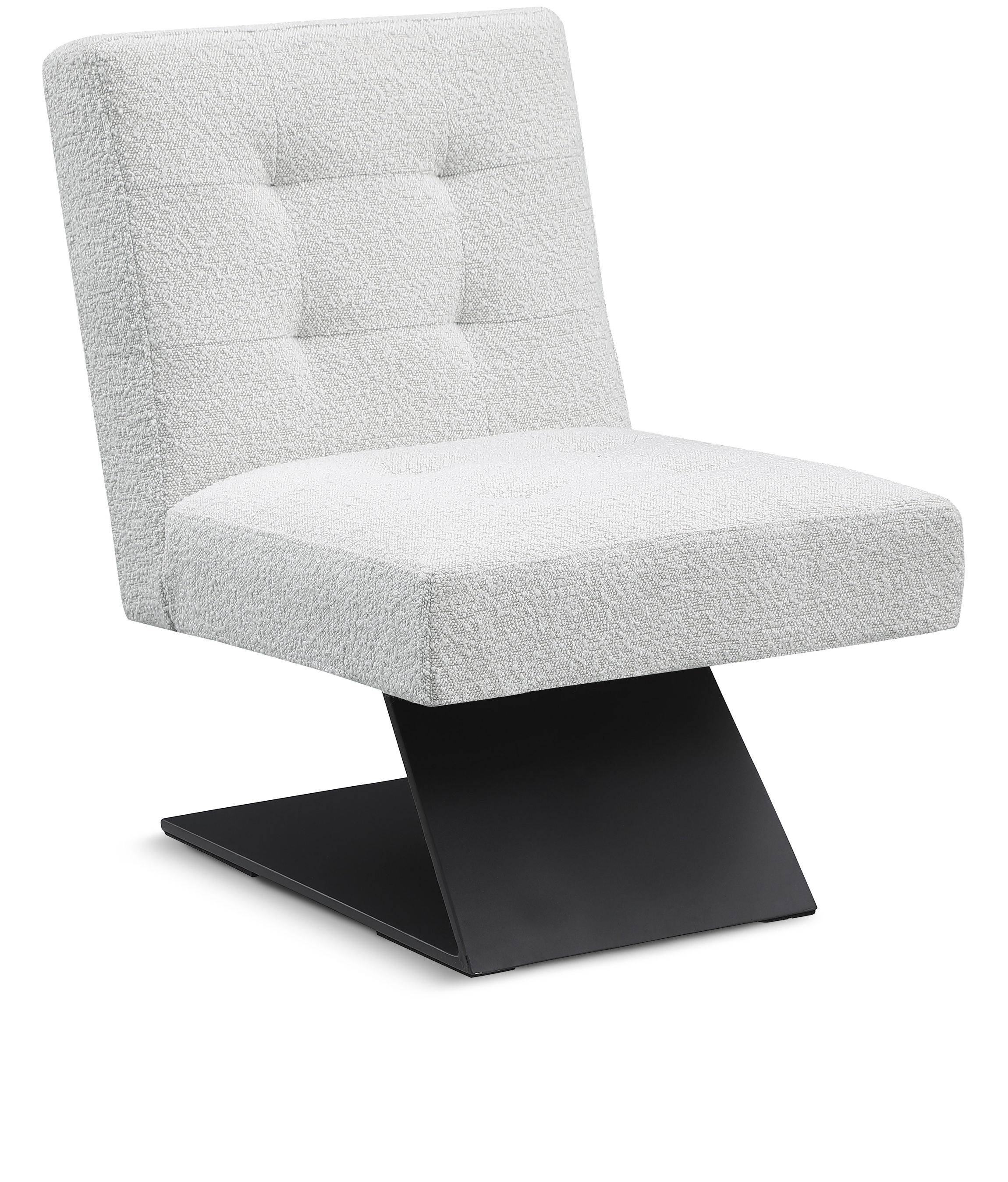 Zeal - Accent Chair - Cream