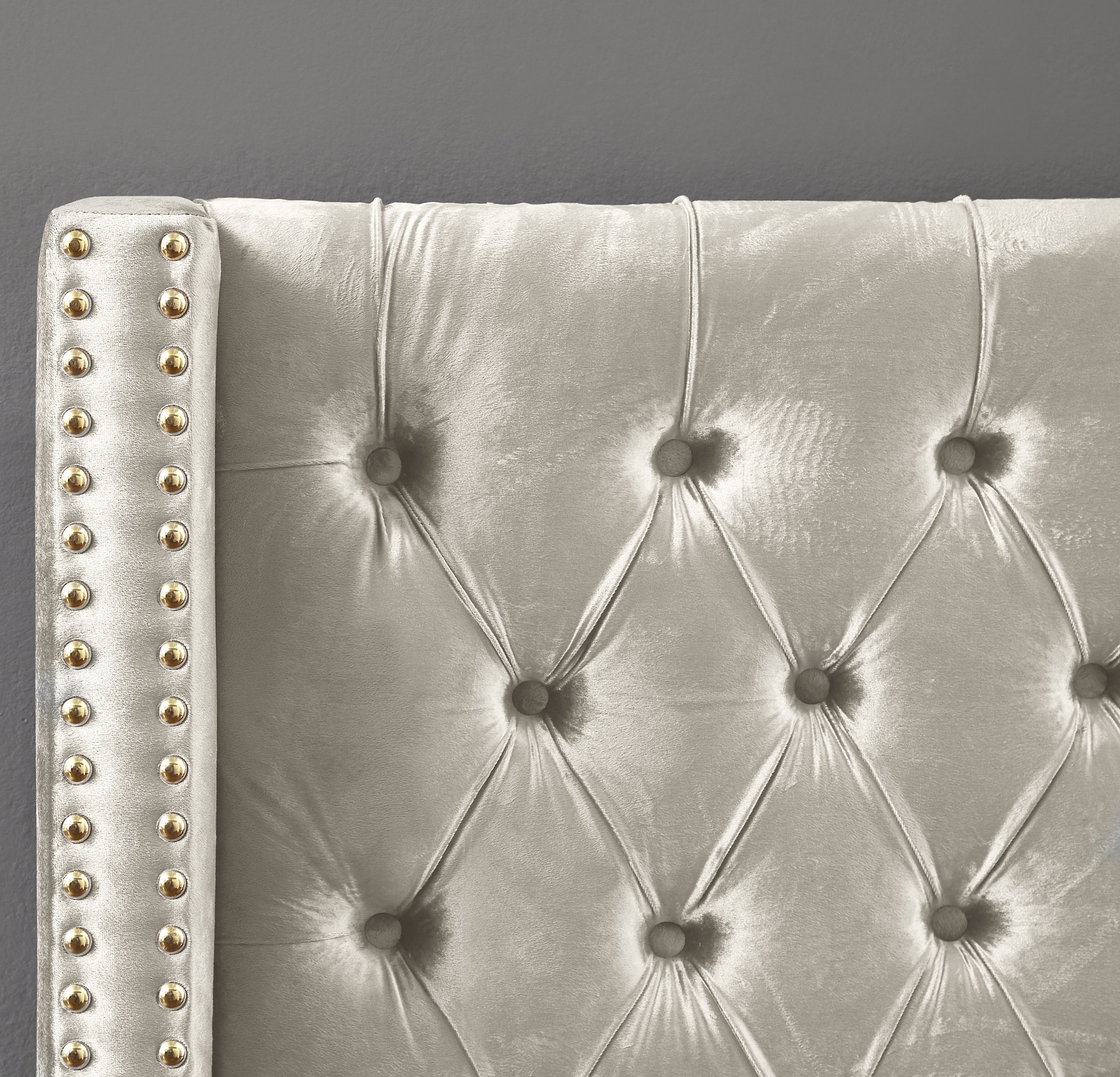 Barolo - Twin Bed - Cream