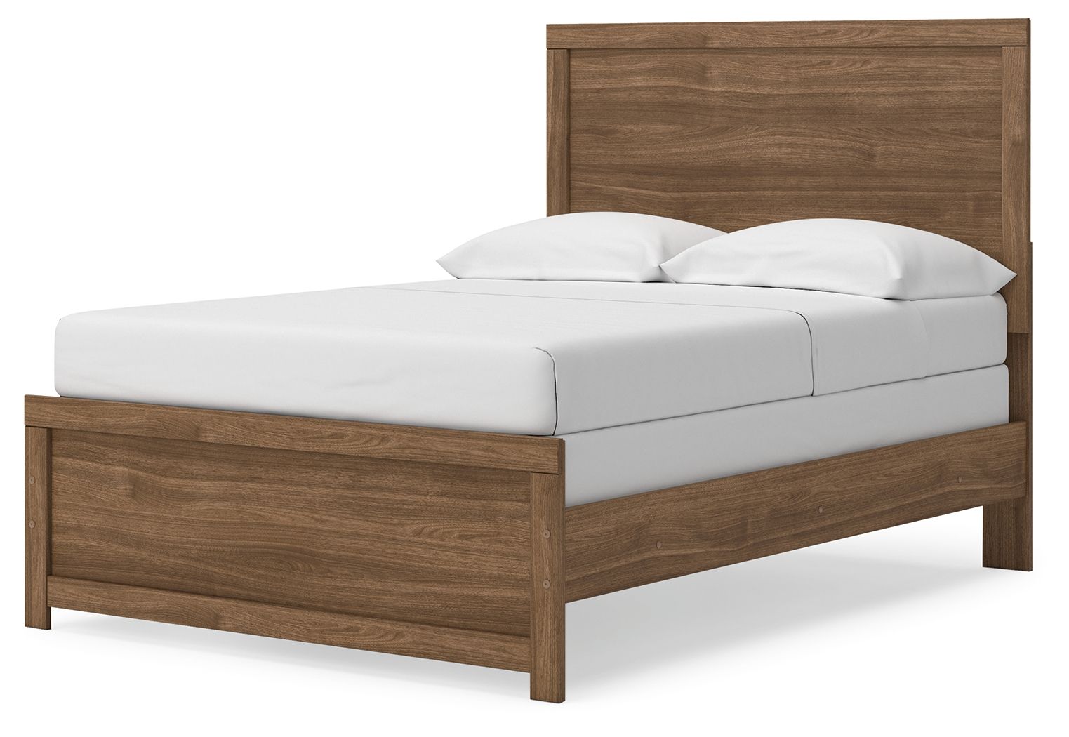 Ashley Furniture Broachmyn - Full Panel Bed - Auburn - Image 4
