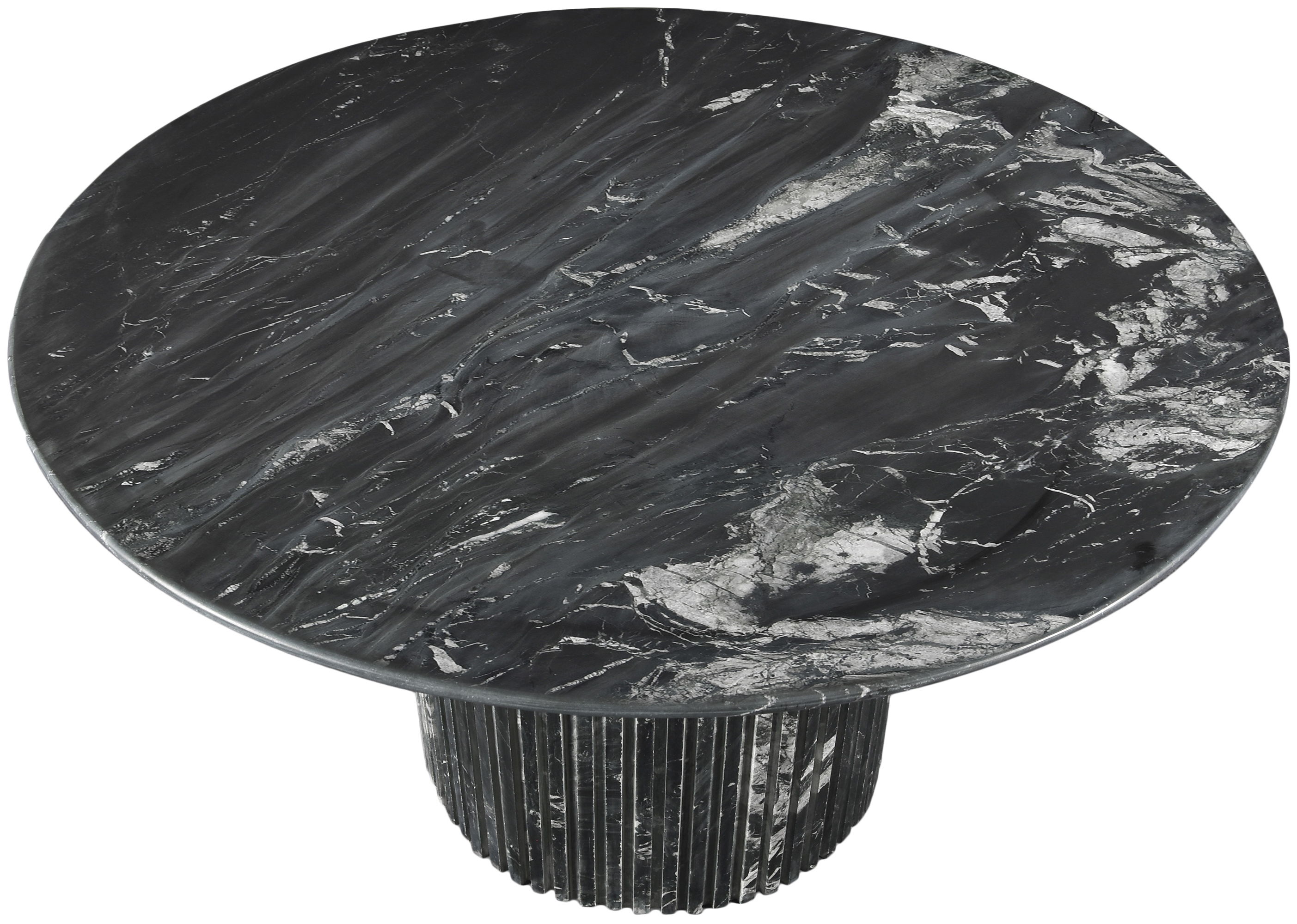 Genoa - Coffee Table - Black