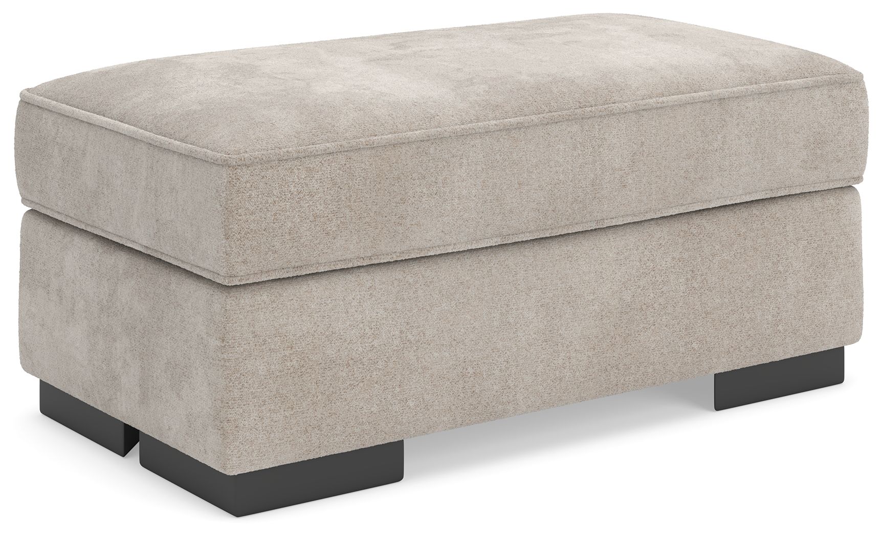 Ashley Furniture High Profile - 4 Pc. - Sofa, Loveseat, Chair And A Half, Ottoman - Taupe - Image 5