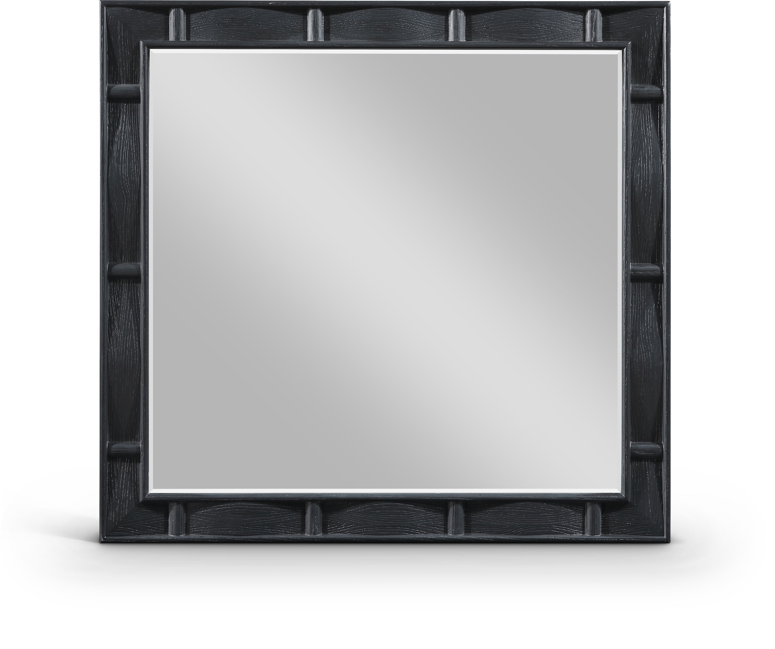 Weave - Mirror - Black