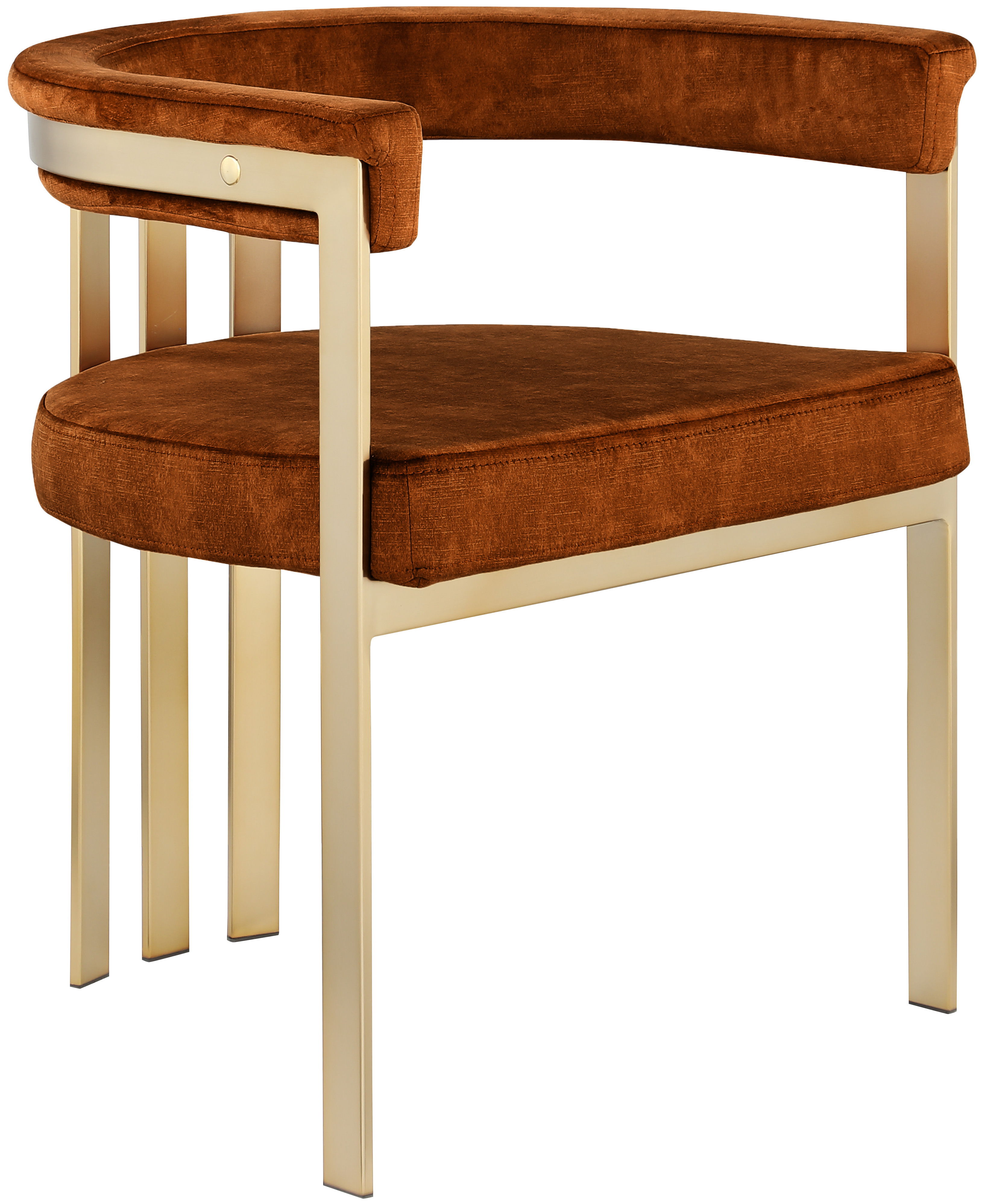 Marcello - Dining Chair - Cognac
