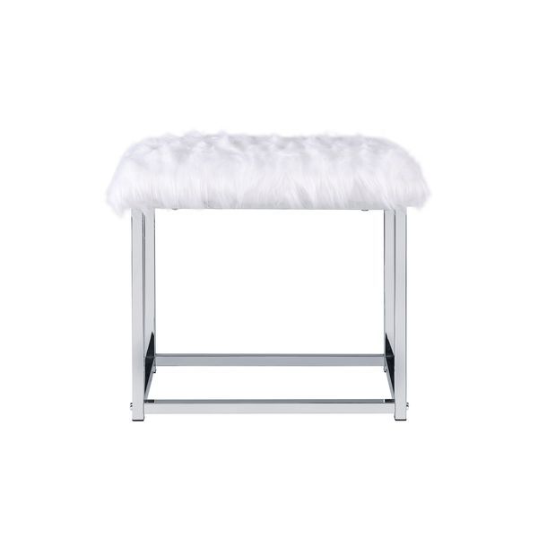 Coleen - Vanity Set - Chrome, silver, view 5