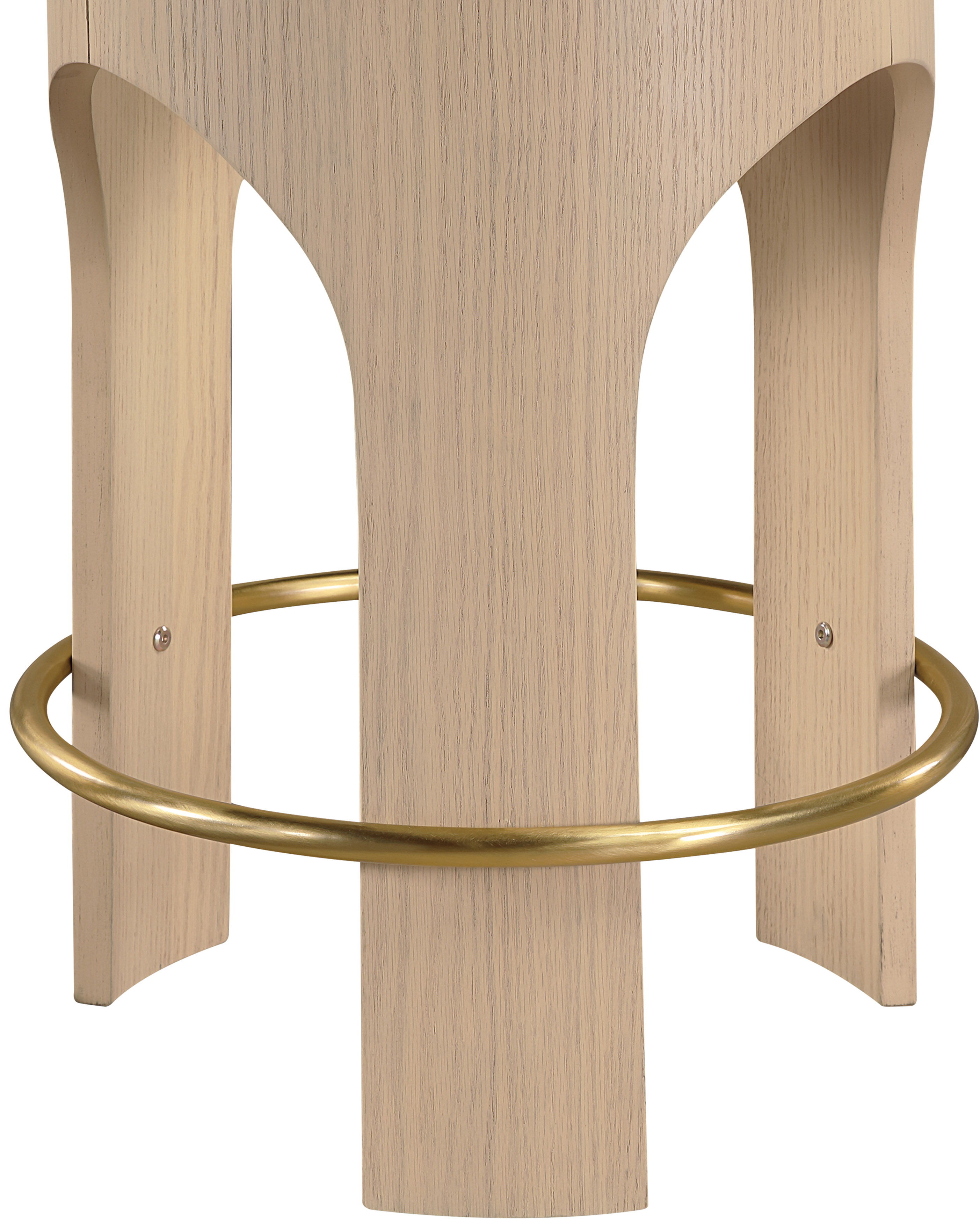 Bocceli - Counter Stool - Brown