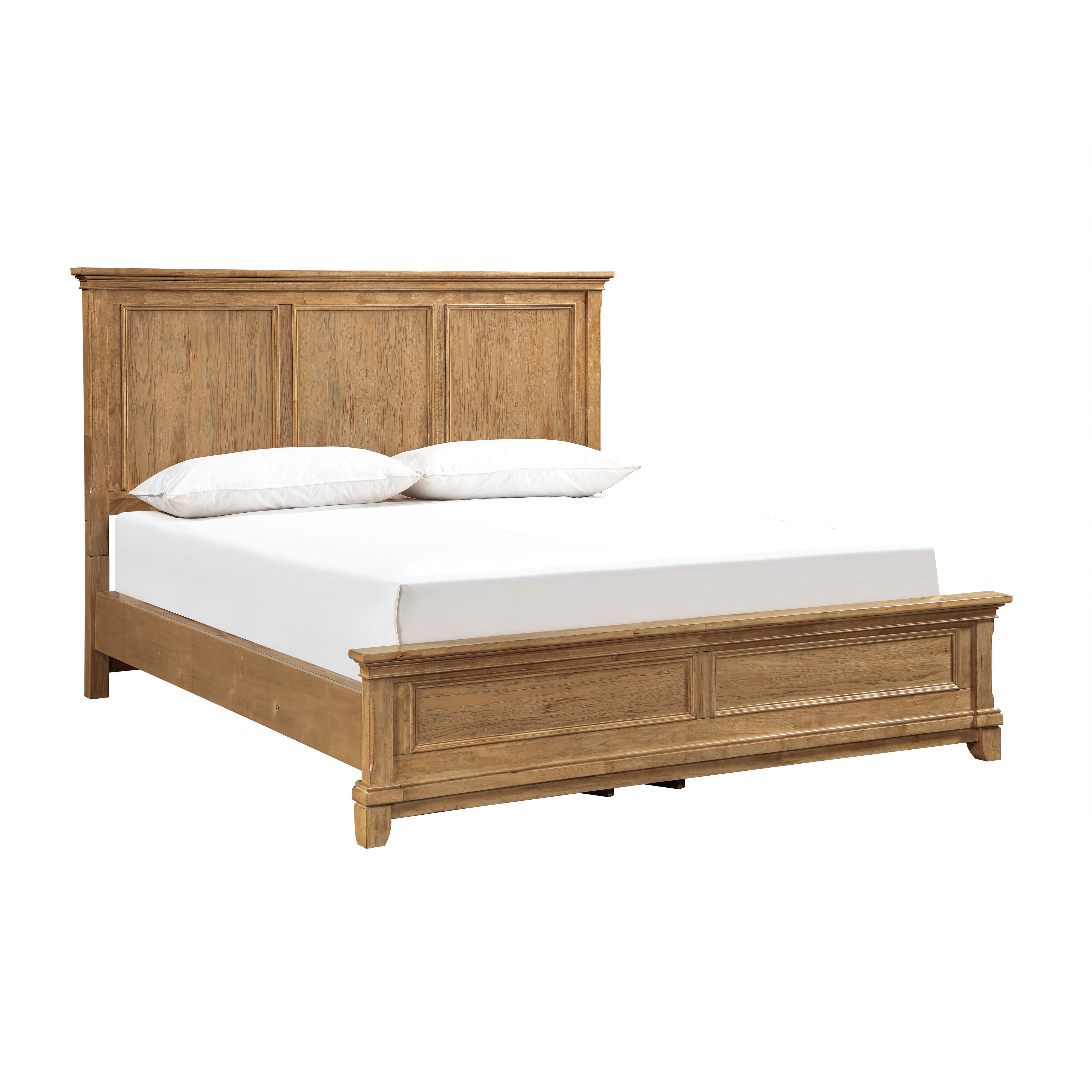 6/6 Eastern King Bed