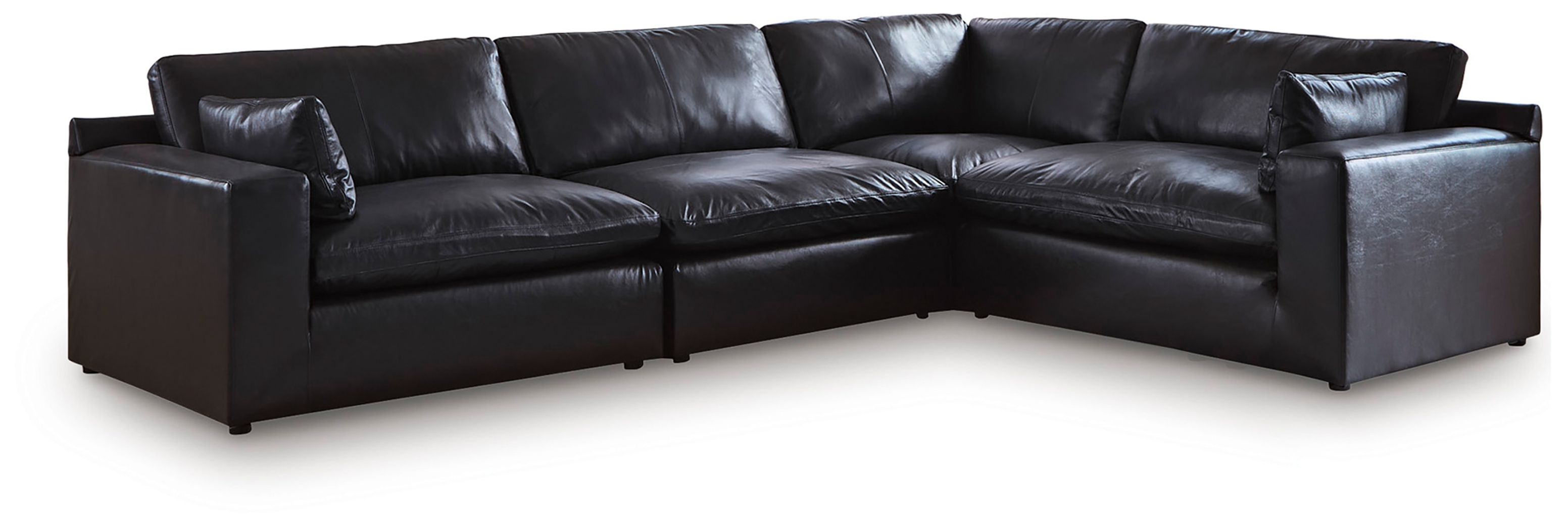 4 Pc · Sectional