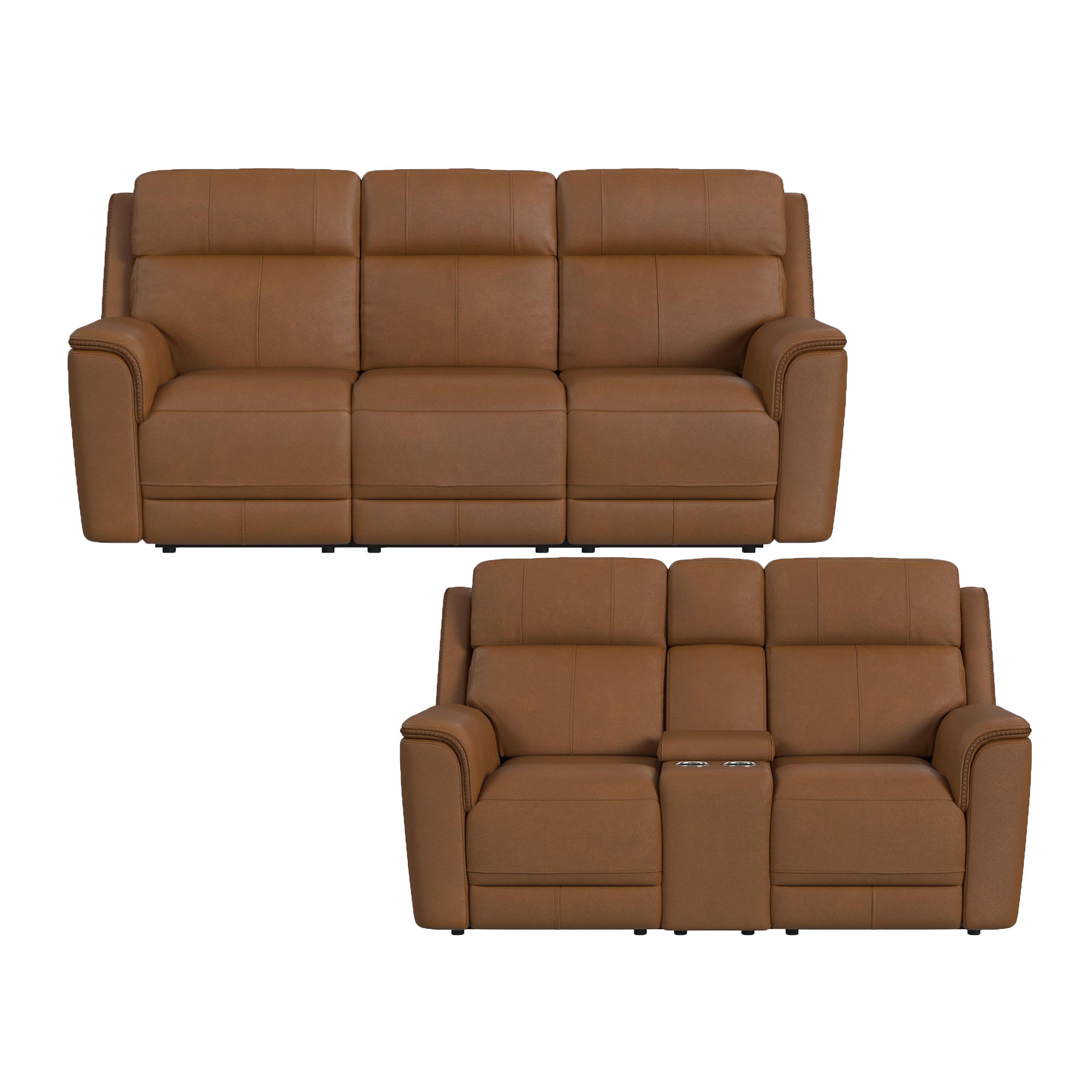 Sofa & Loveseat