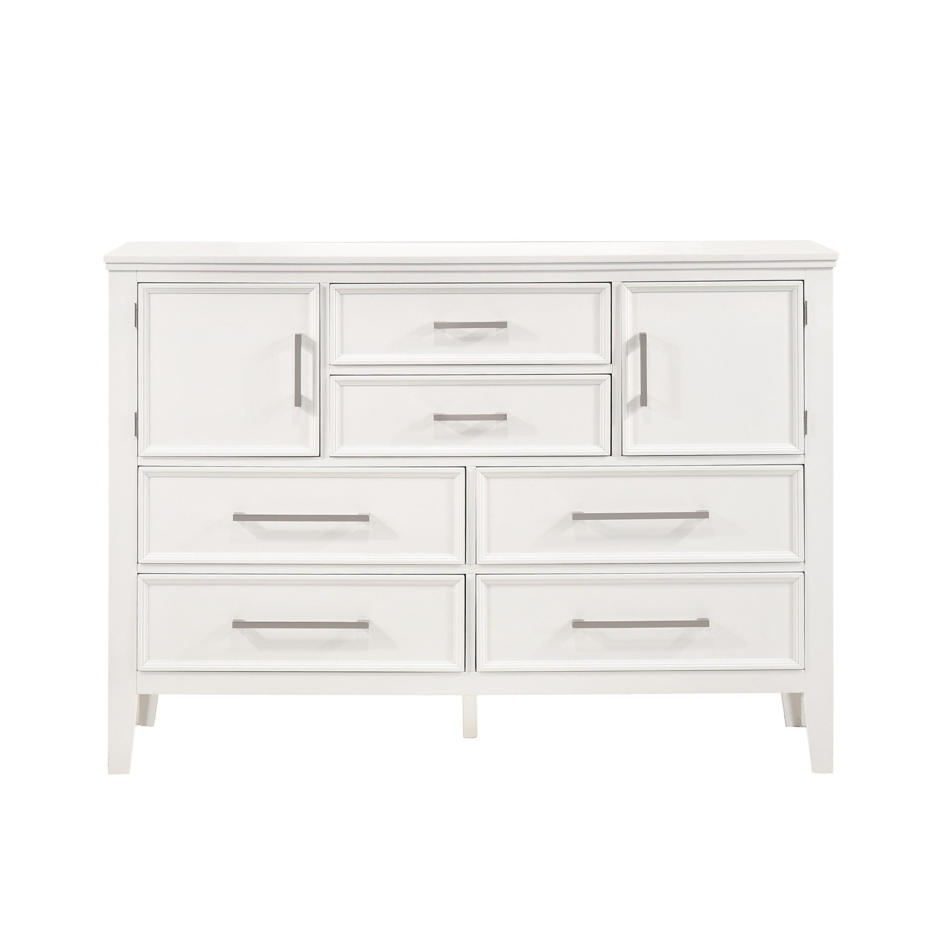Andover - Dresser - White