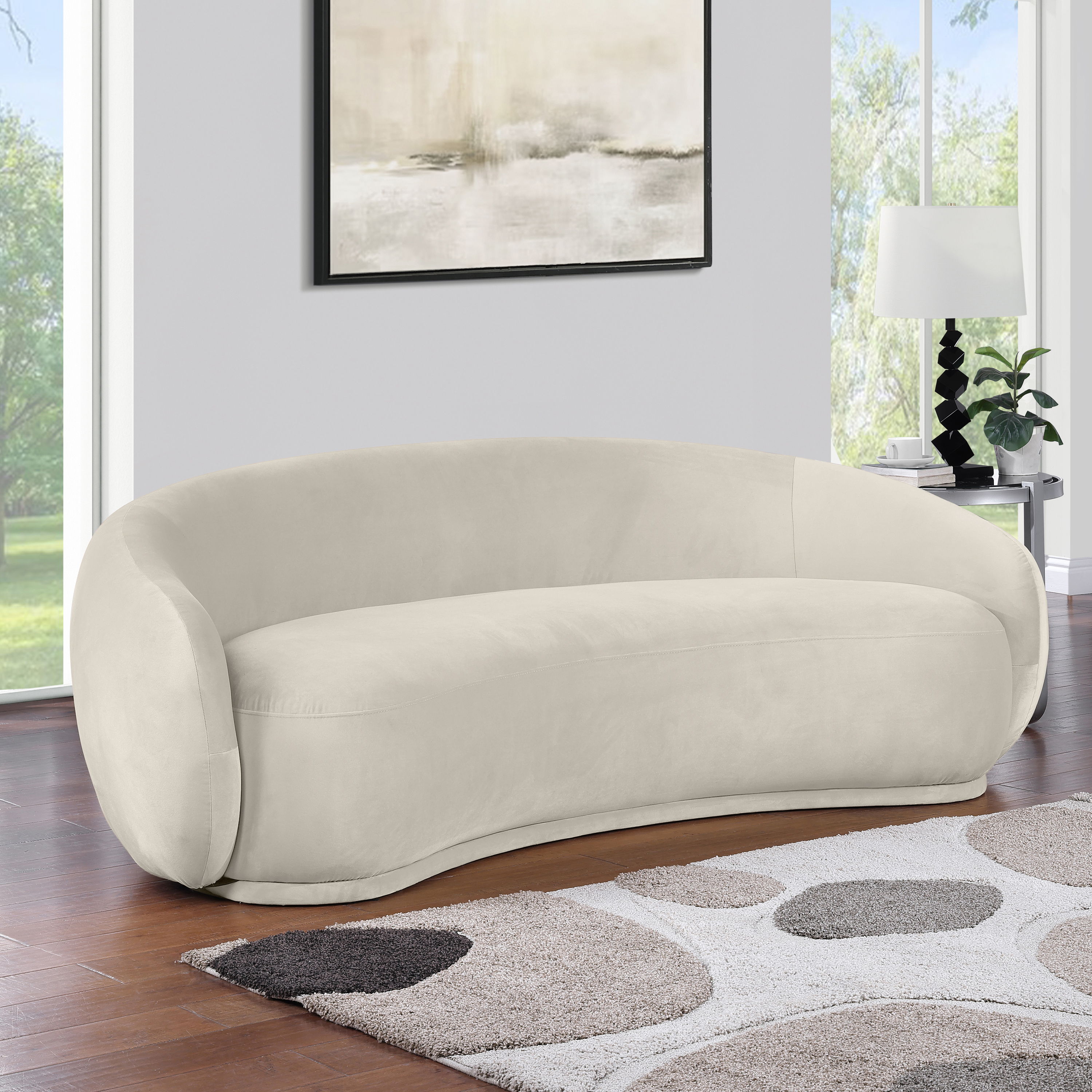 Emery - Sofa - Cream