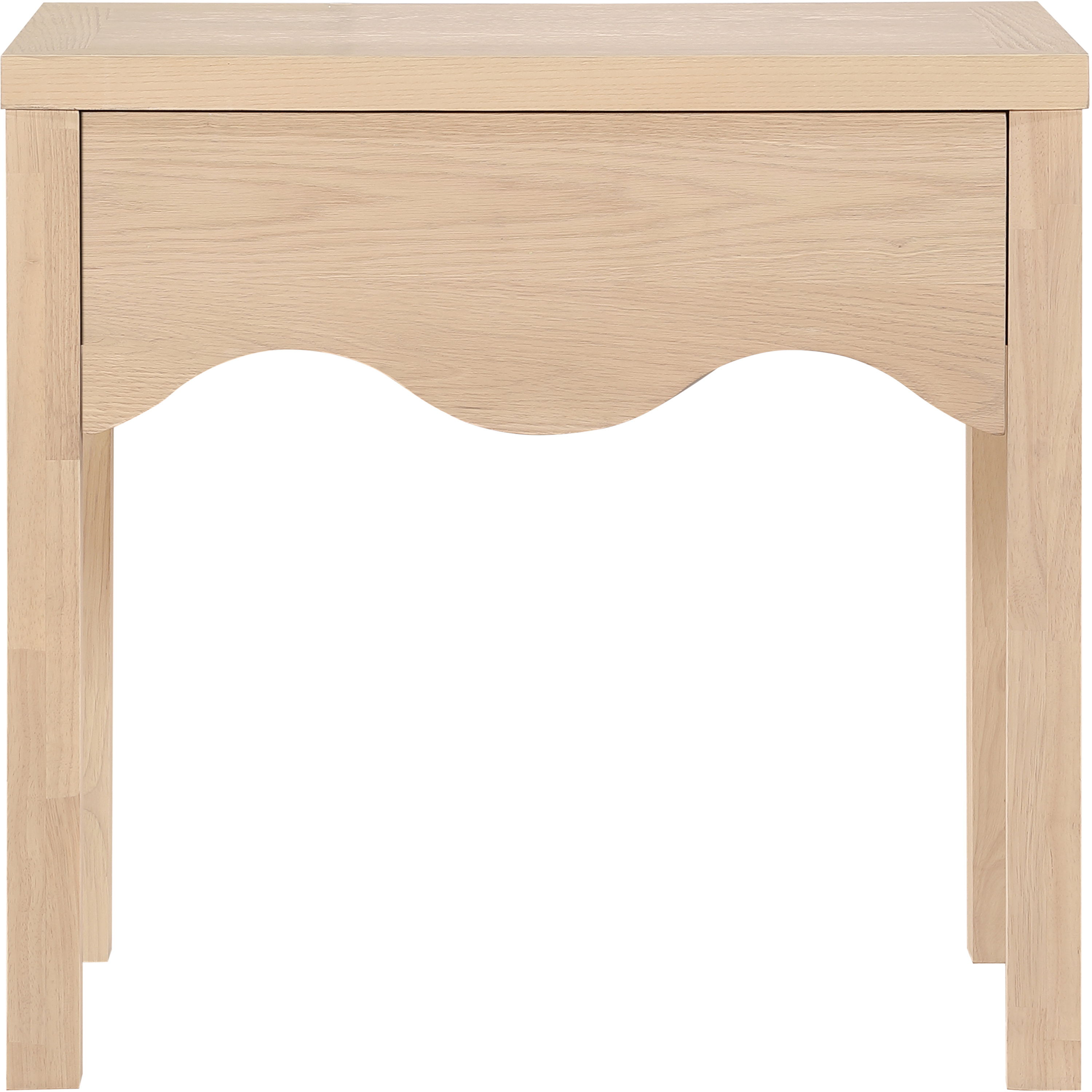 Fiora - Night Stand - Natural