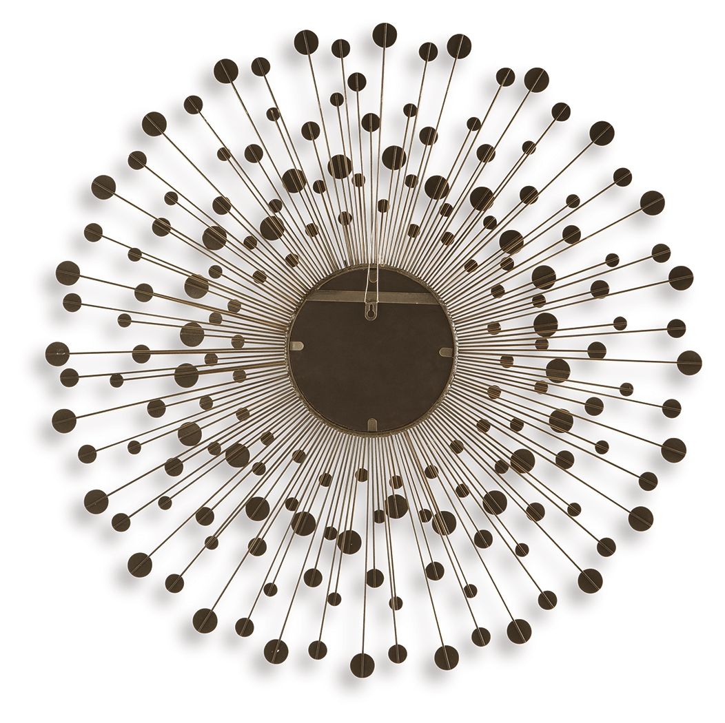 Morwenna - Accent Mirror - Bronze / Gold Finish, bronze, view 4