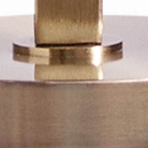 Ashley Furniture Haigwood - Metal Table Lamp - Gold Finish - Image 4