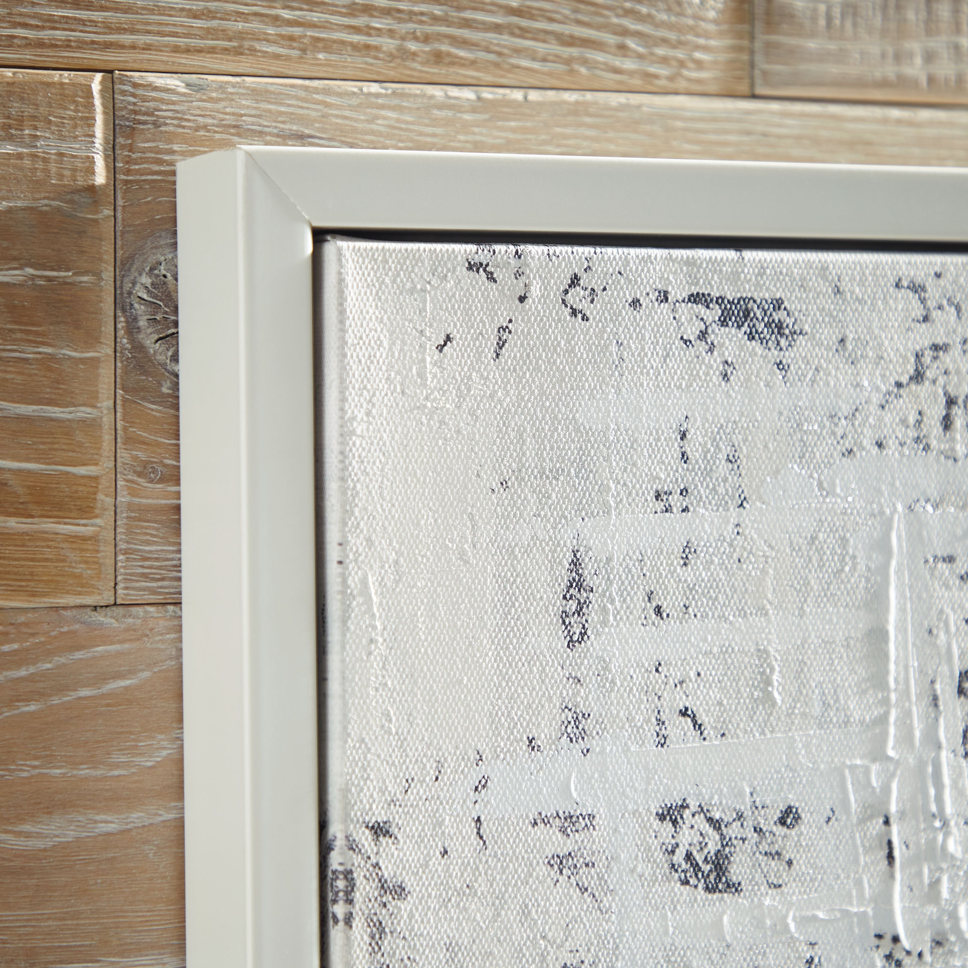 Ashley Furniture Daxonport - Wall Art - Gray / Taupe - Image 7