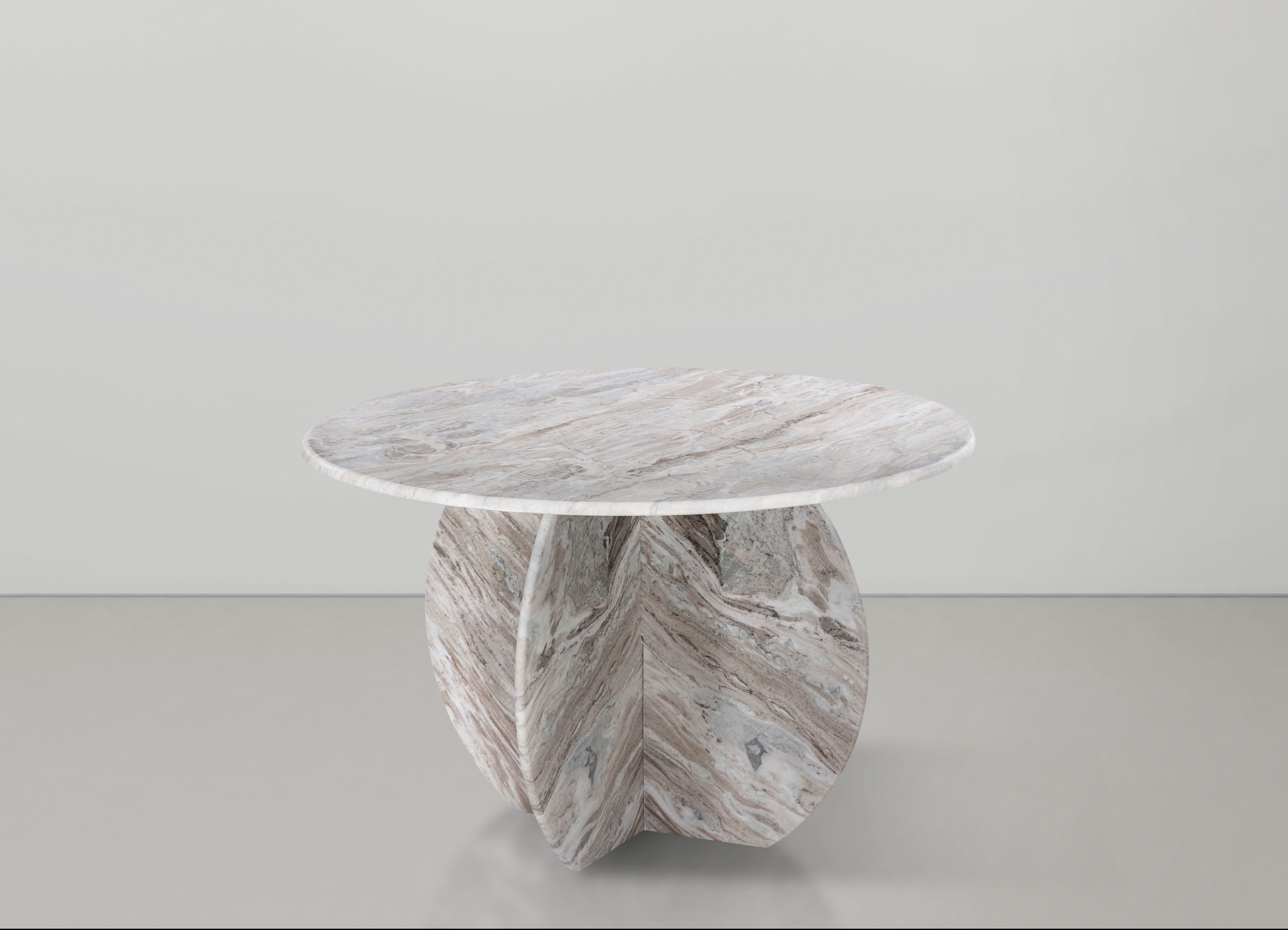 Formentera - Dining Table - Brown