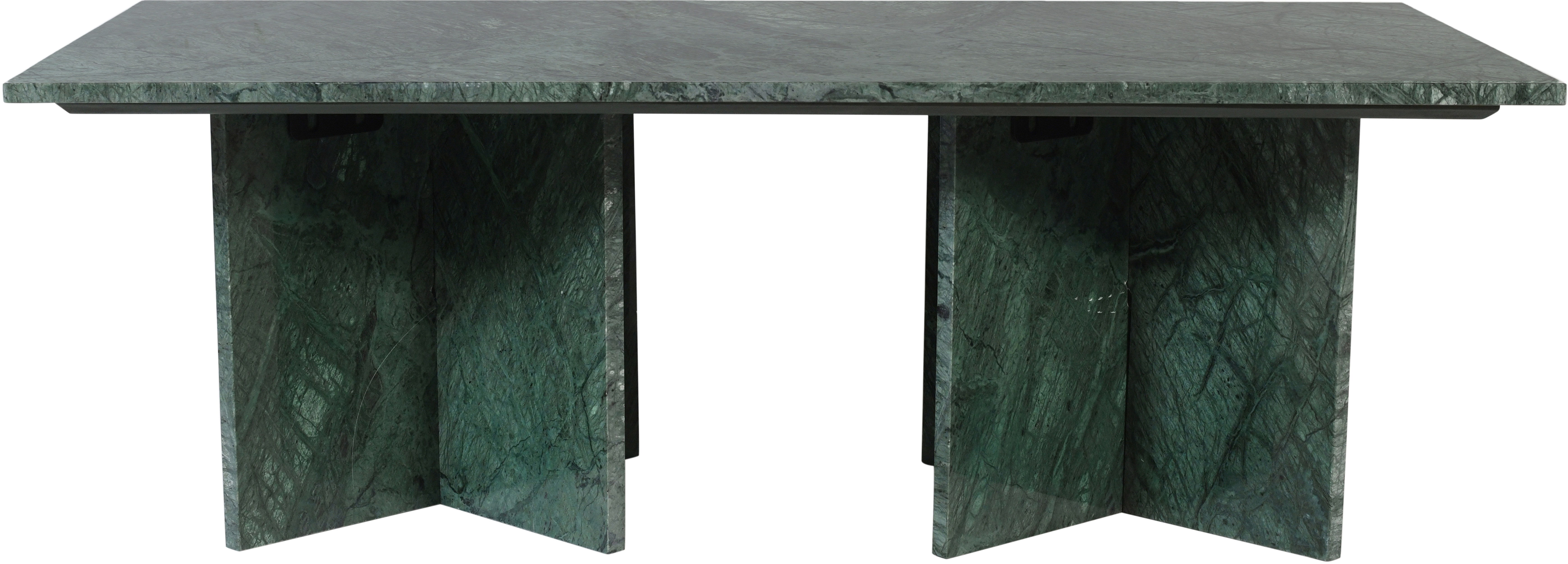 Verona - Coffee Table - Green