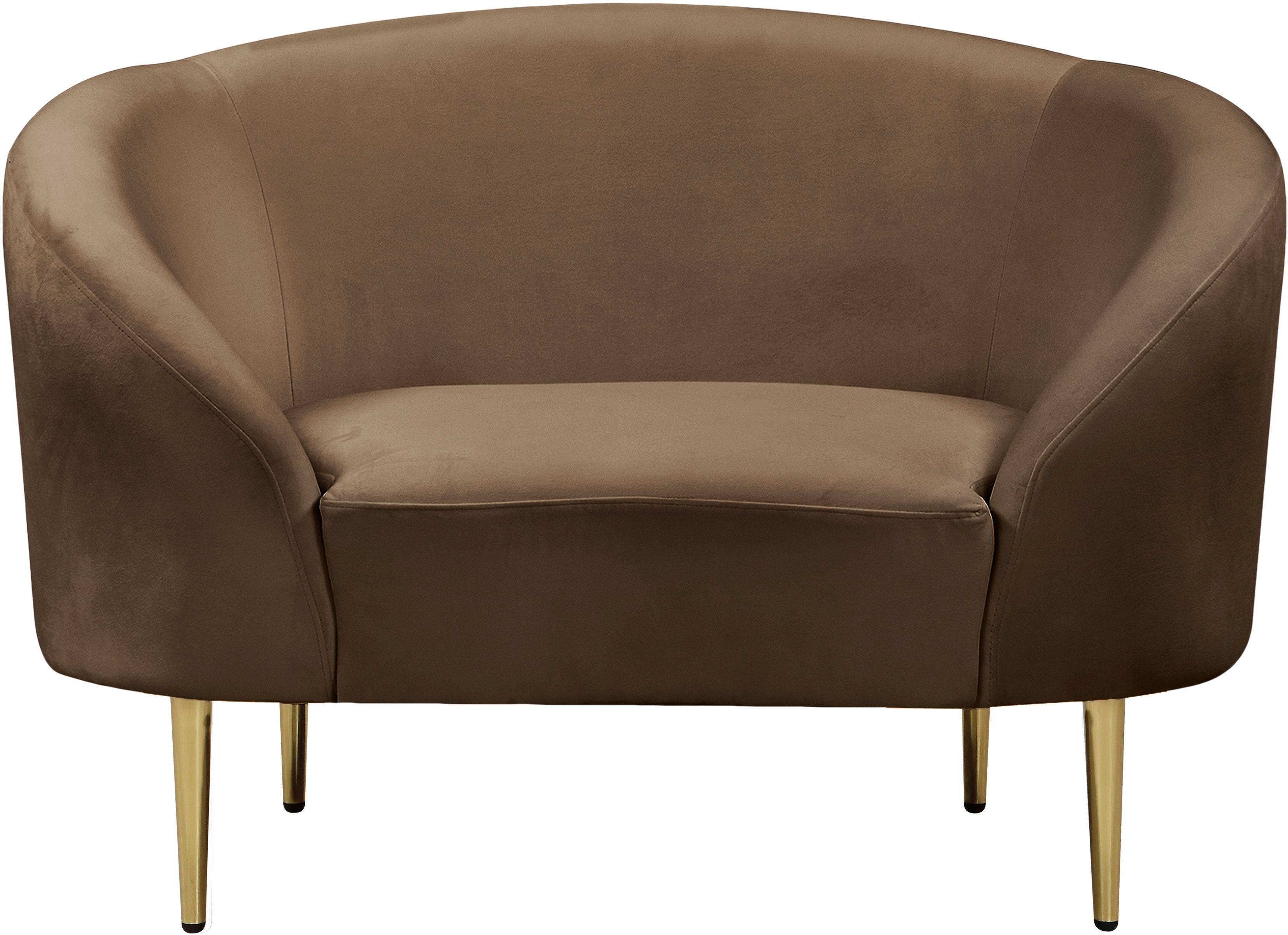 Ritz - Chair - Brown
