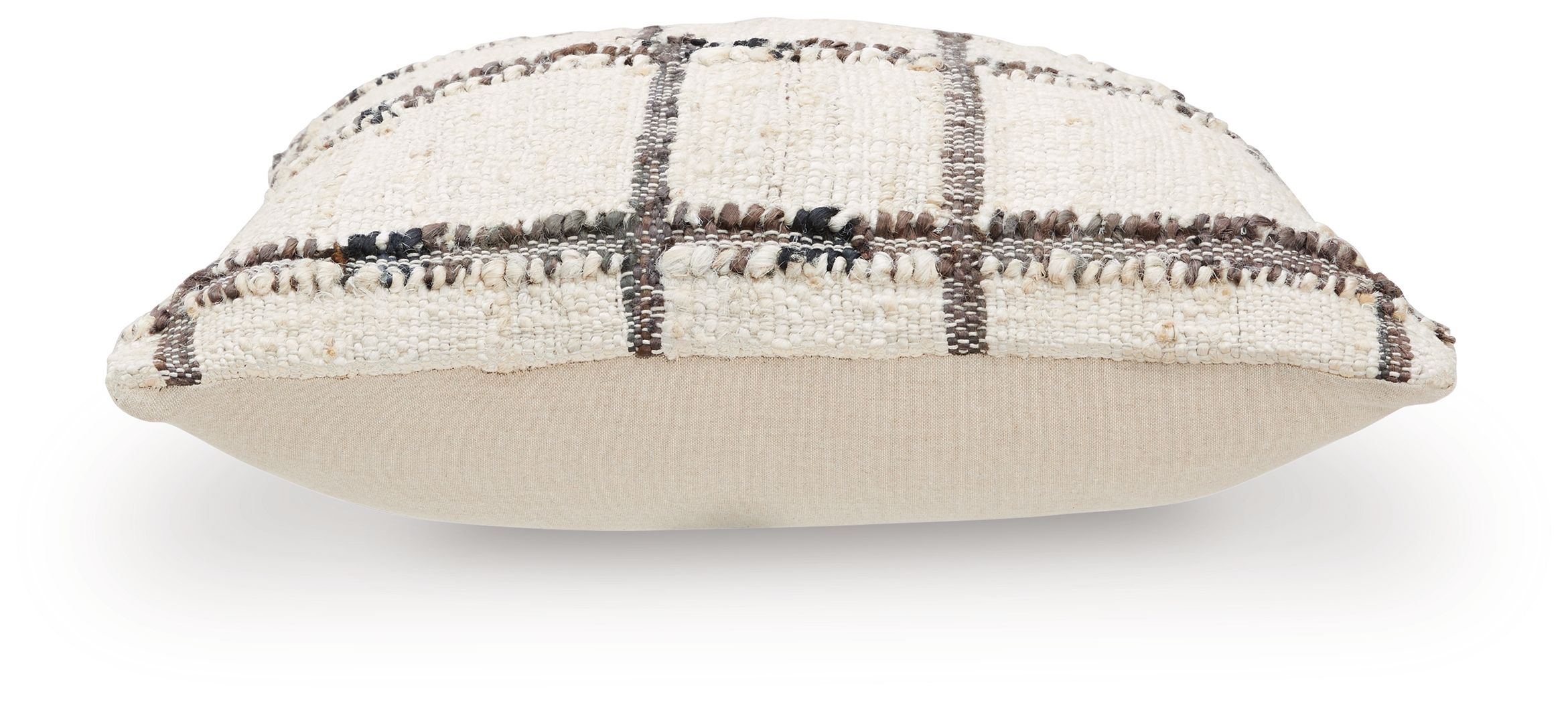 Wimings - Pillow (Set of 4) - Brown / Black / Cream