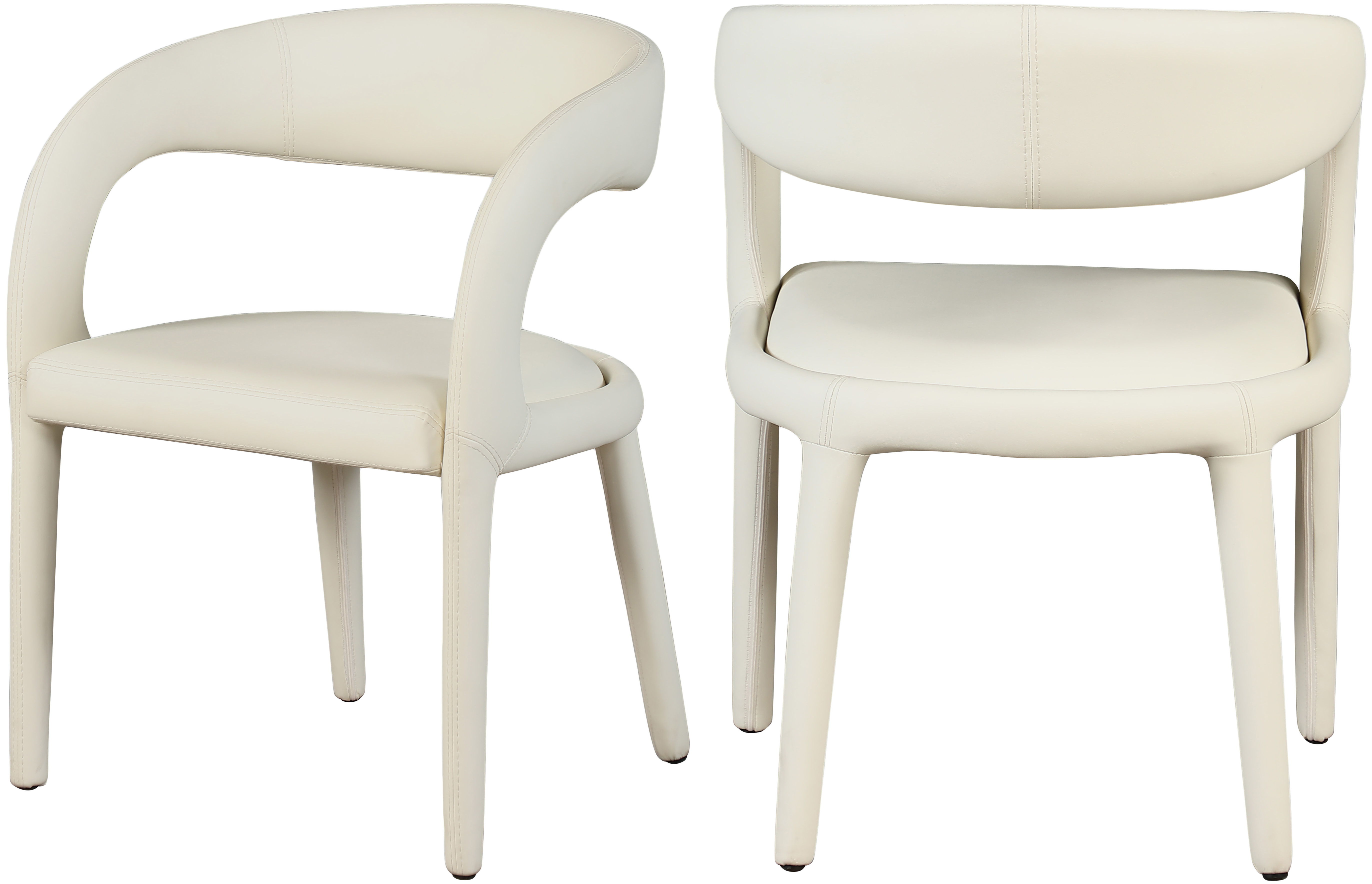 Sylvester - Dining Chair - Cream
